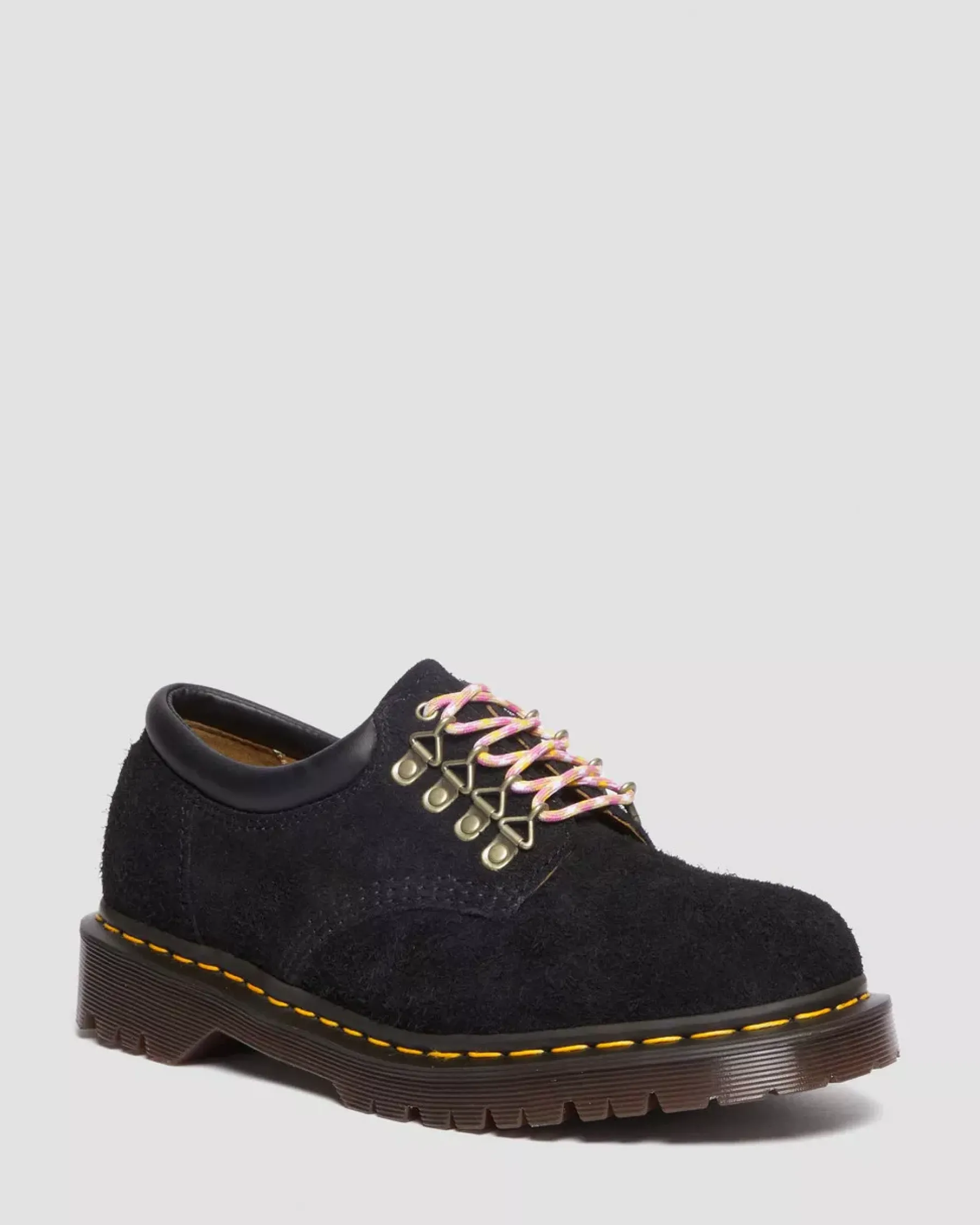 Sale|Originals>Dr. Martens 8053 Ben Suede Casual Shoes BLACK — Long Napped Suede