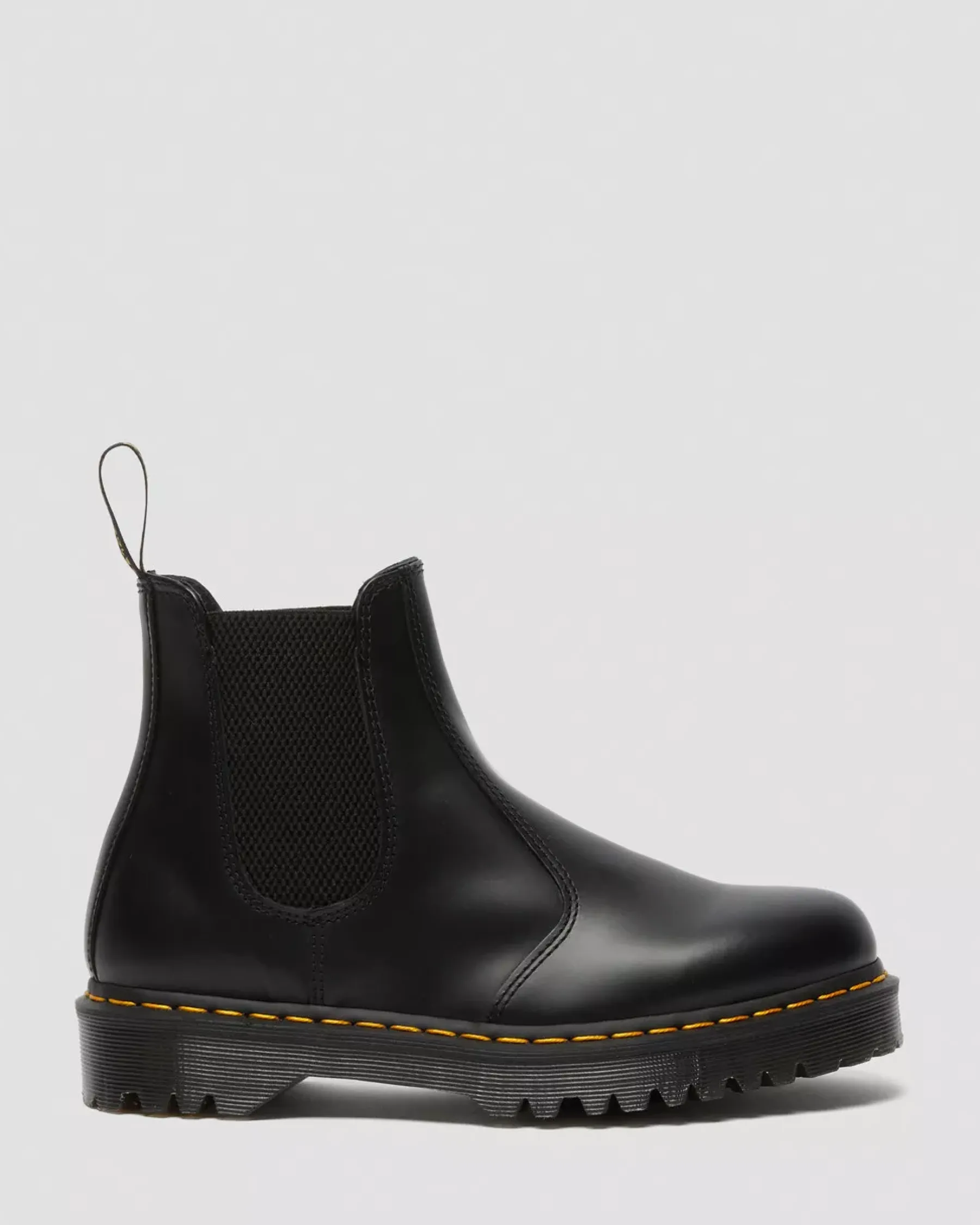 Originals|Bestsellers>Dr. Martens 2976 Bex Smooth Leather Chelsea Boots Black — Smooth Leather