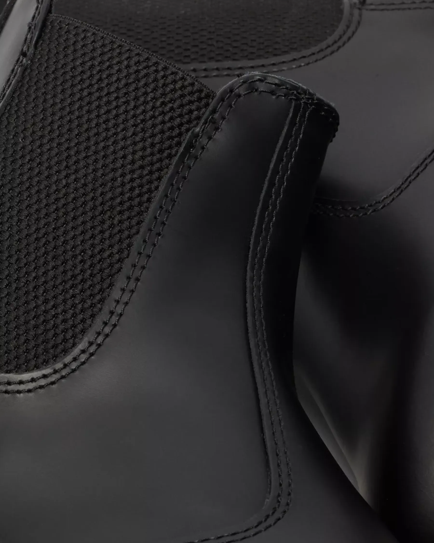 Originals|Bestsellers>Dr. Martens 2976 Bex Smooth Leather Chelsea Boots Black — Smooth Leather