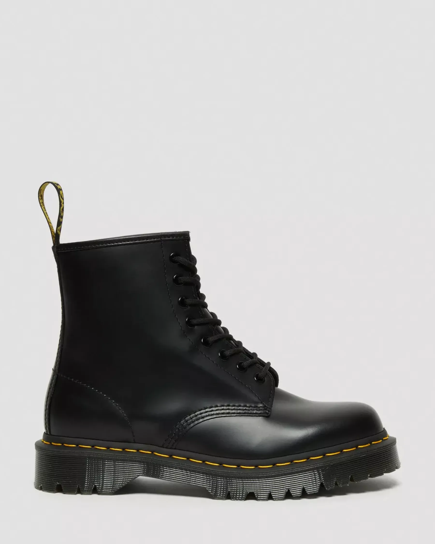 Originals|Bestsellers>Dr. Martens 1460 Bex Smooth Leather Lace Up Boots Black — Smooth Leather