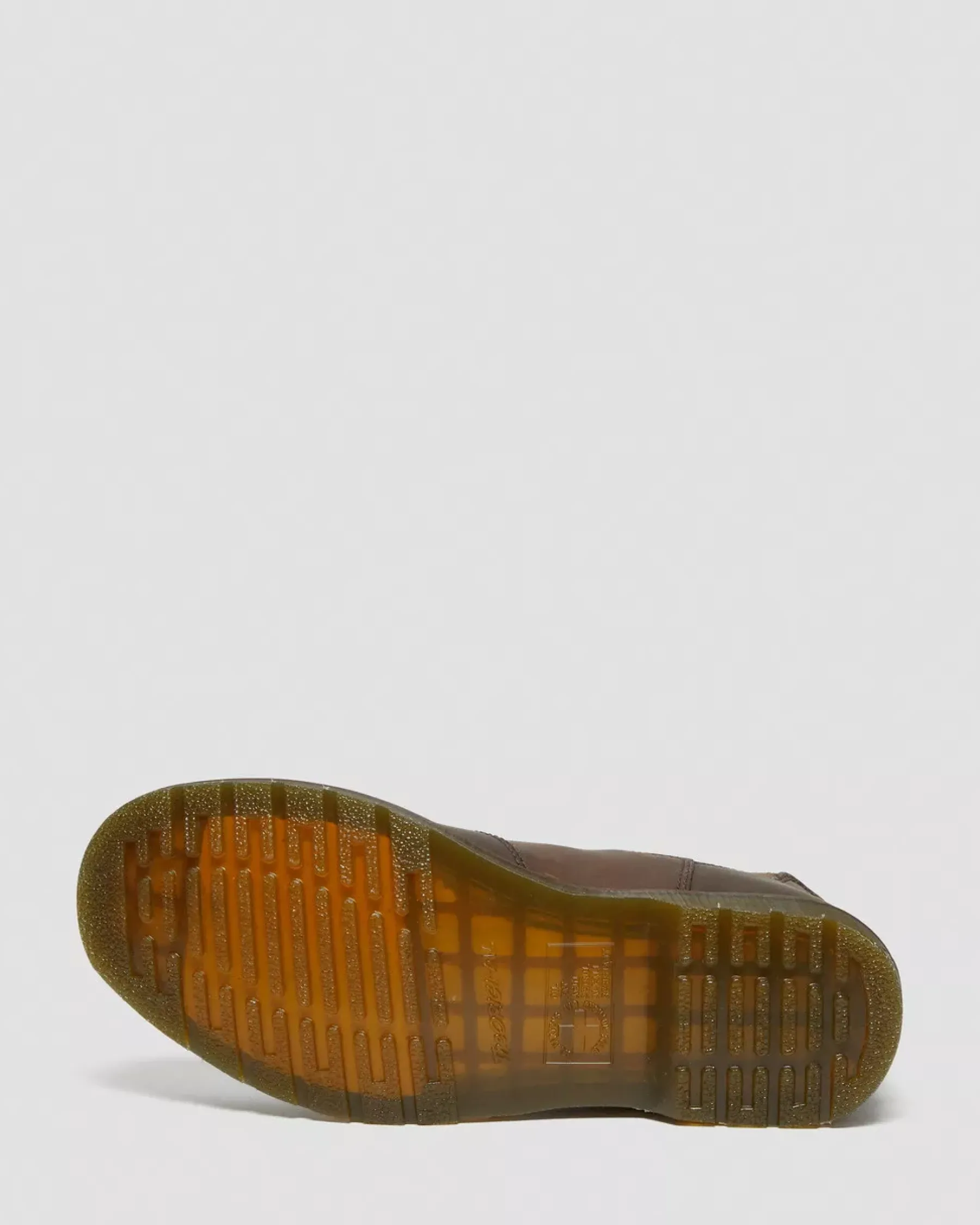 Originals|Bestsellers>Dr. Martens 2976 Crazy Horse Leather Chelsea Boots Brown — Crazy Horse