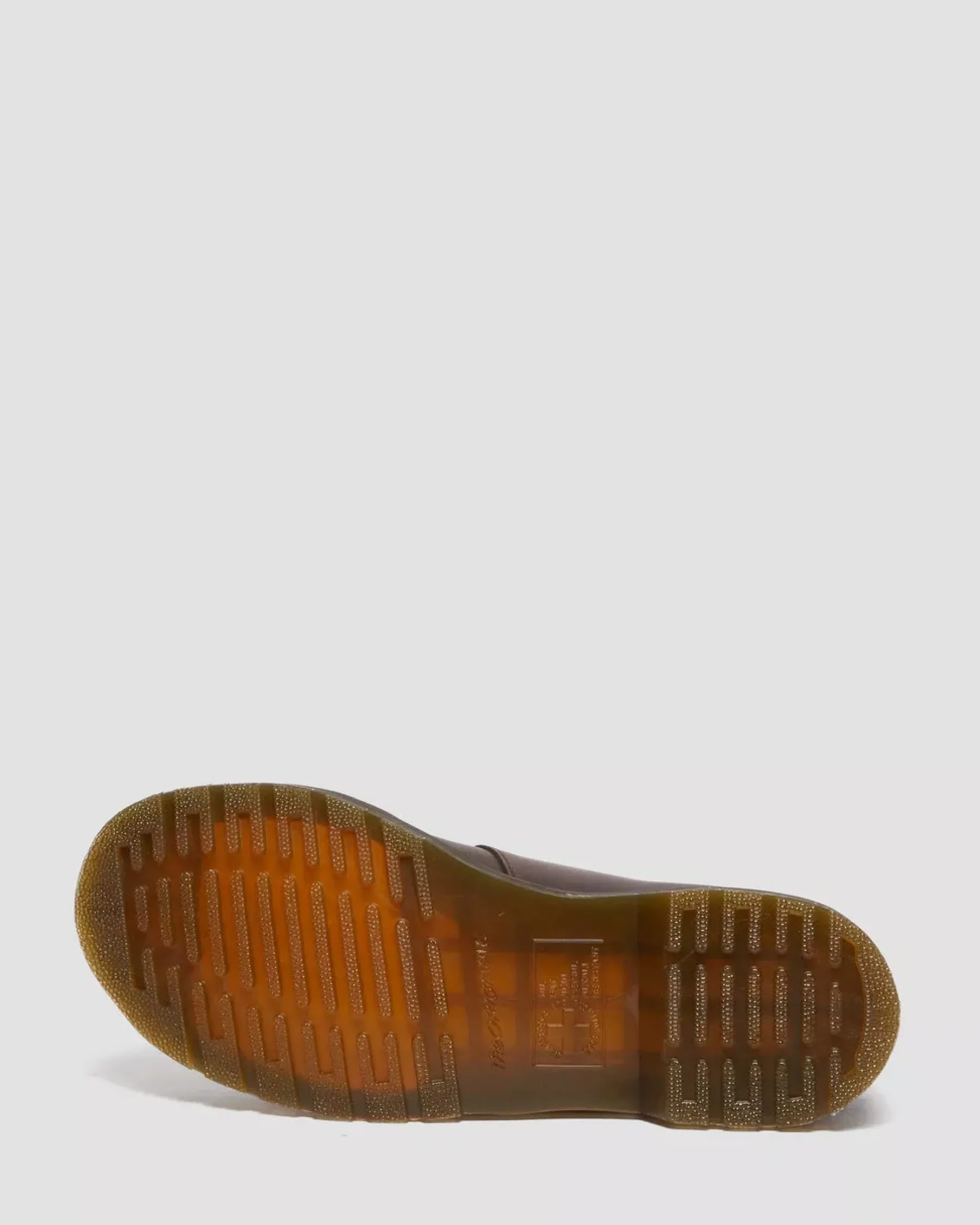 Originals|Bestsellers>Dr. Martens 8065 Crazy Horse Leather Mary Jane Shoes Dark Brown — Crazy Horse