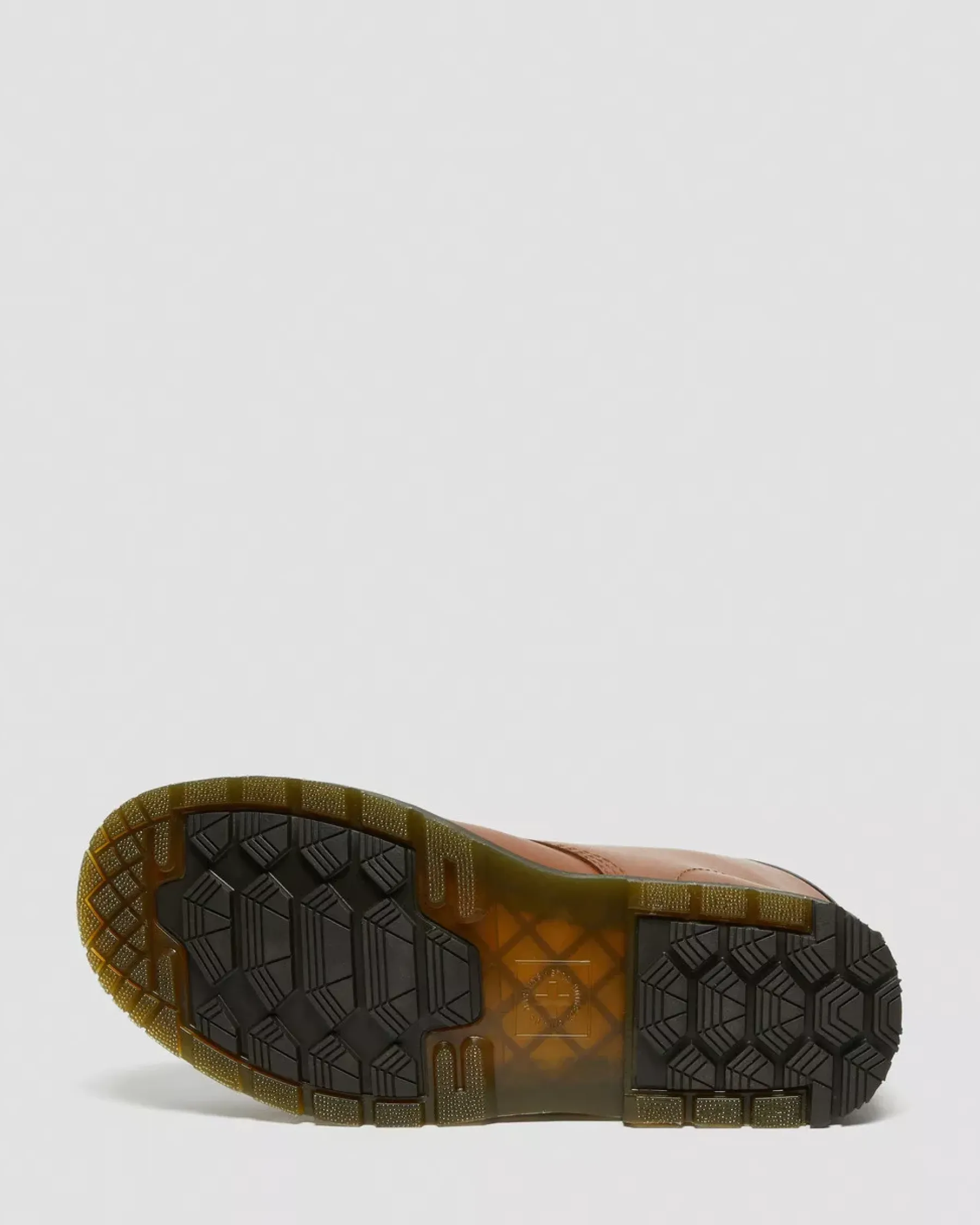 Originals|Winter Boots>Dr. Martens 1460 DM's Wintergrip Leather Lace Up Boots Tan — Blizzard Wp