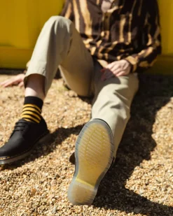 Sale|Oxfords>Dr. Martens 1461 Iced II Buttersoft Leather Oxford Shoes Black — Buttersoft Wp