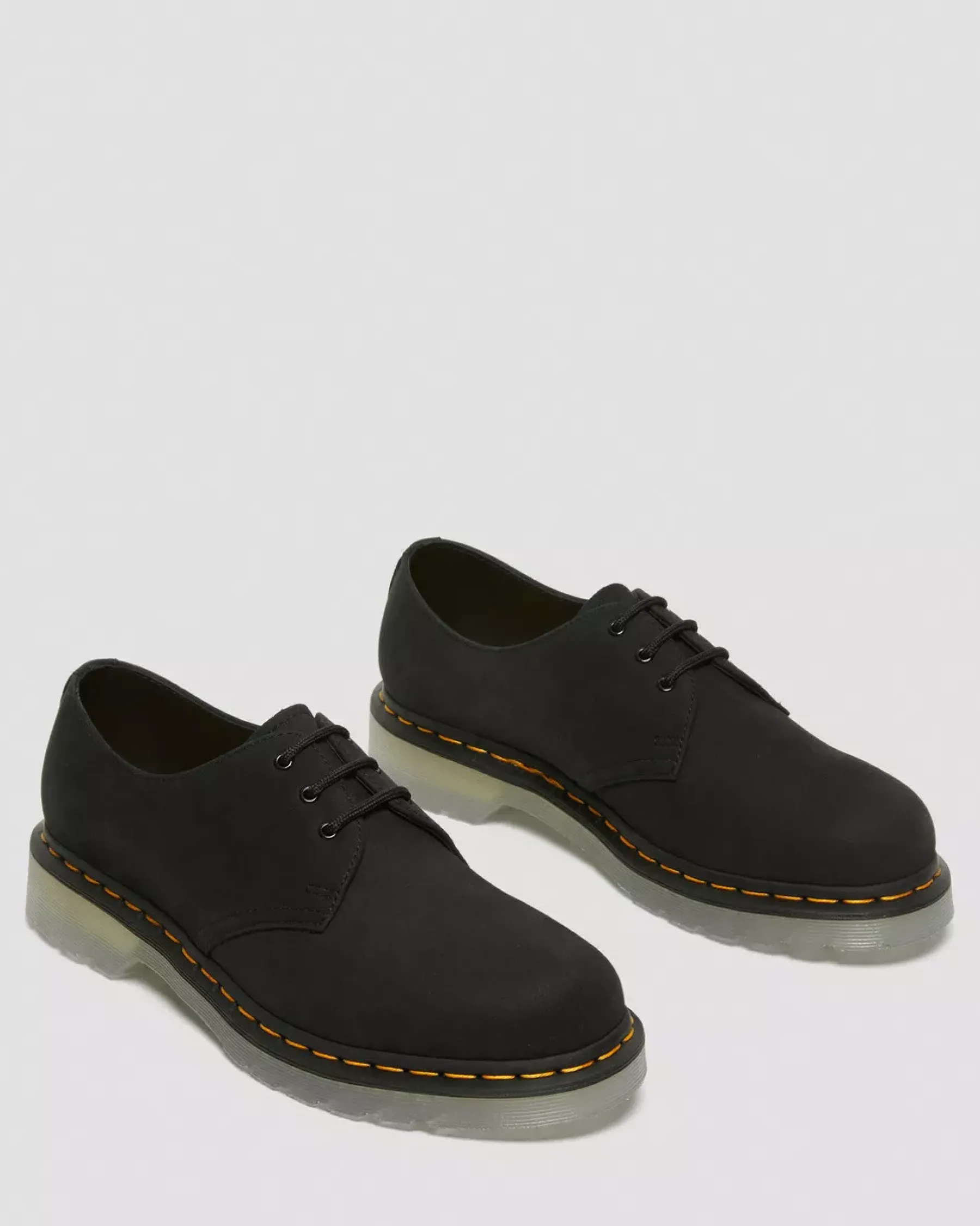 Sale|Oxfords>Dr. Martens 1461 Iced II Buttersoft Leather Oxford Shoes Black — Buttersoft Wp