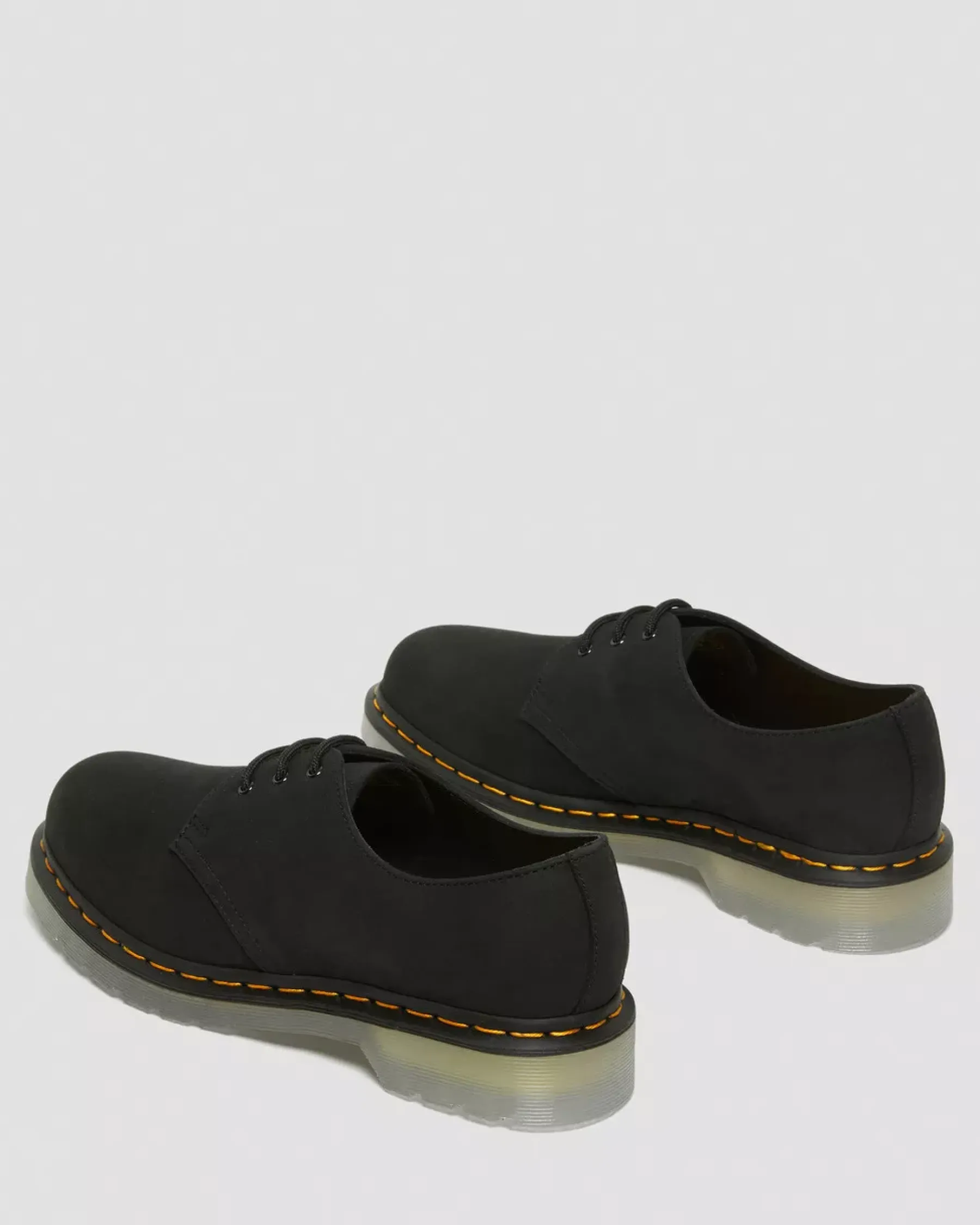 Sale|Oxfords>Dr. Martens 1461 Iced II Buttersoft Leather Oxford Shoes Black — Buttersoft Wp