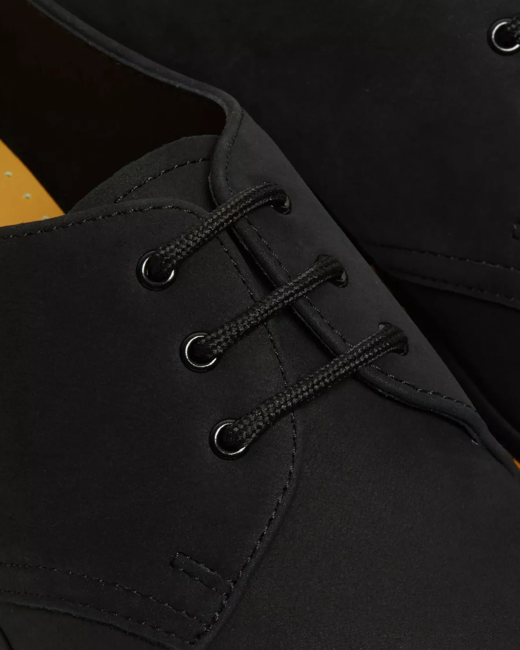 Sale|Oxfords>Dr. Martens 1461 Iced II Buttersoft Leather Oxford Shoes Black — Buttersoft Wp