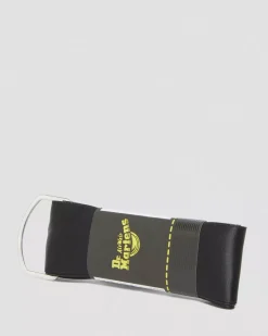 Laces|Accessories>Dr. Martens 55 inch Ribbon Shoe Laces (8-10 Eye) Black — Ribbon