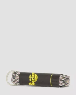 Laces|Accessories>Dr. Martens 55 Inch Round Jungle Shoe Lace (8-10 Eye) Muted Purple — Polyester