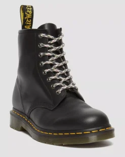 Laces|Accessories>Dr. Martens 55 Inch Round Jungle Shoe Lace (8-10 Eye) Muted Purple — Polyester