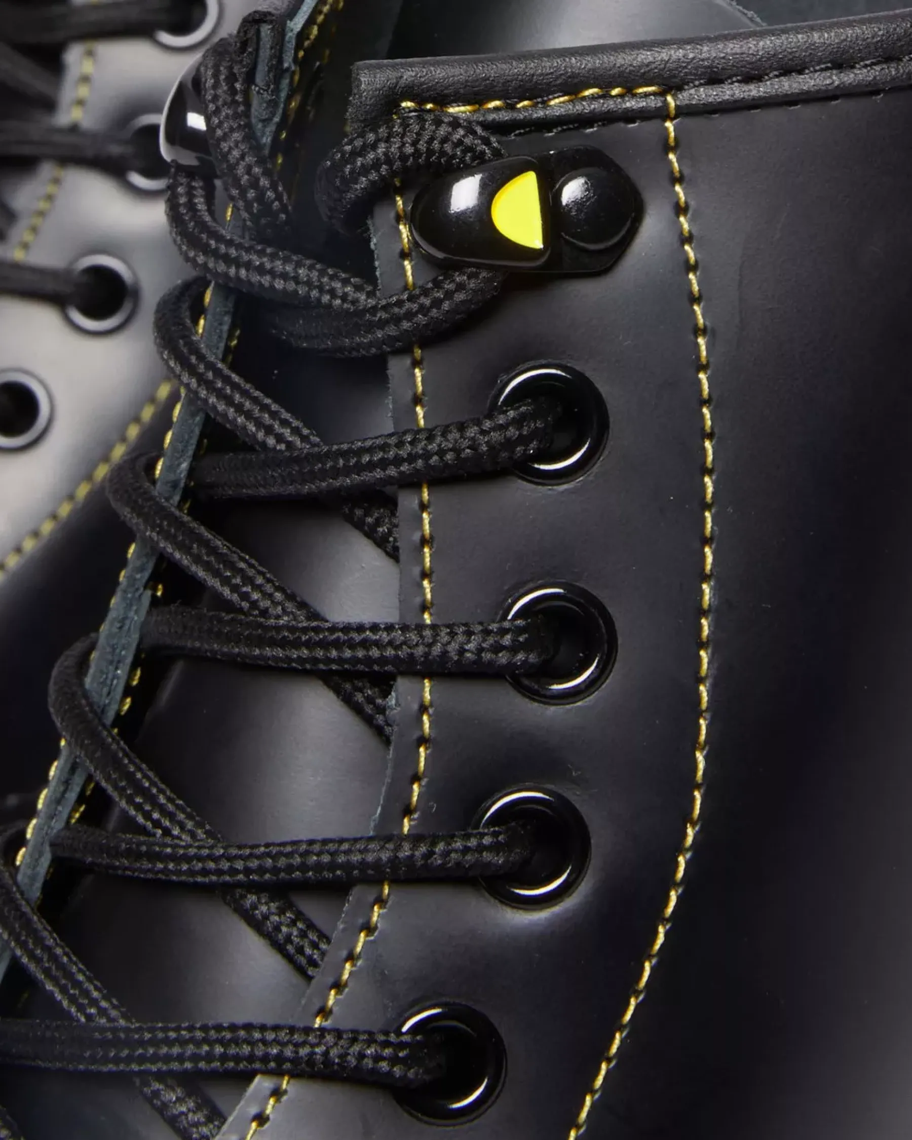 Sale|Originals>Dr. Martens 1460 Marbled Sole Smooth Leather Lace Up Boots Black — Smooth Leather