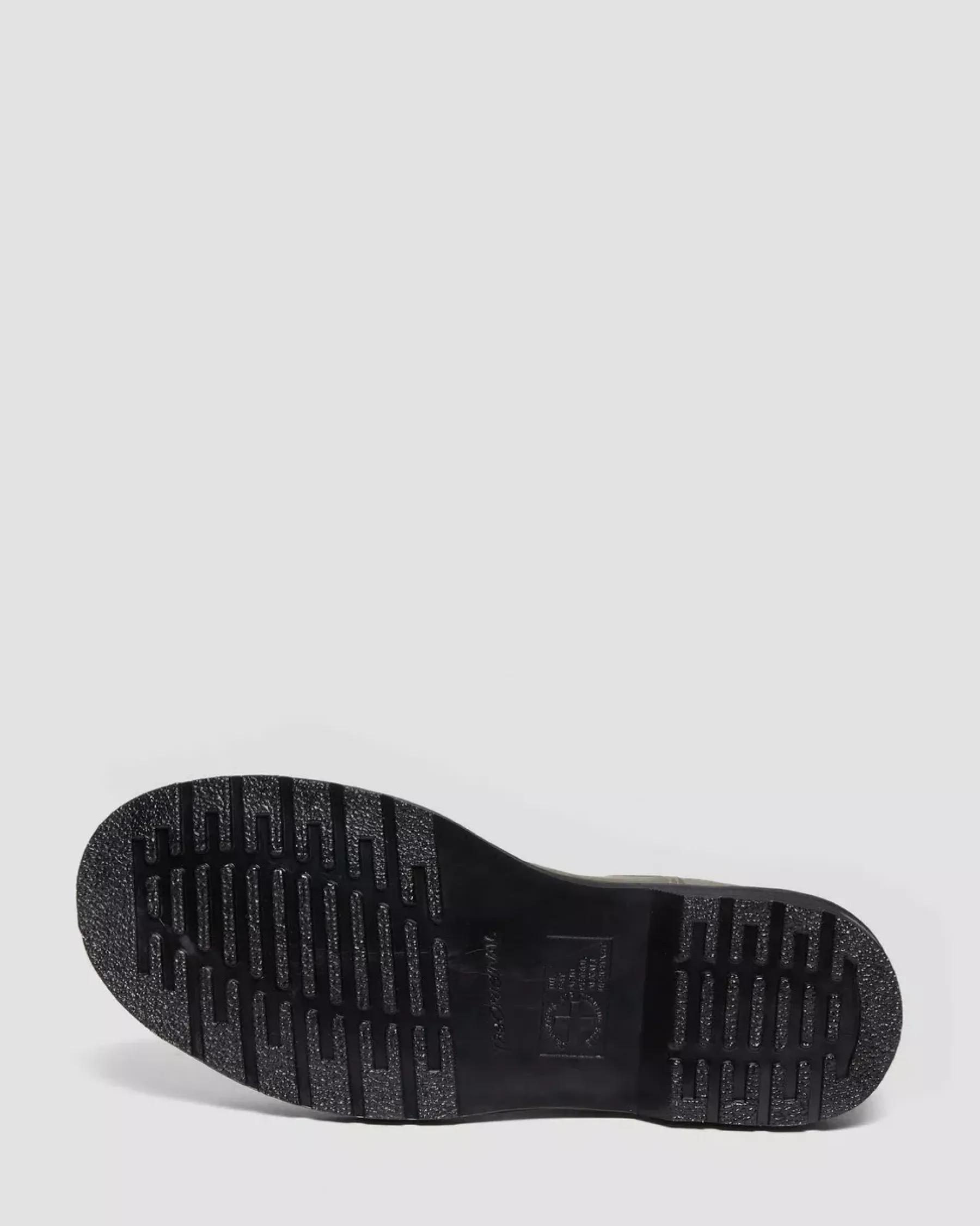 Sale|Originals>Dr. Martens 2976 Milled Nubuck Chelsea Boots NICKEL GREY — Milled Nubuck Wp