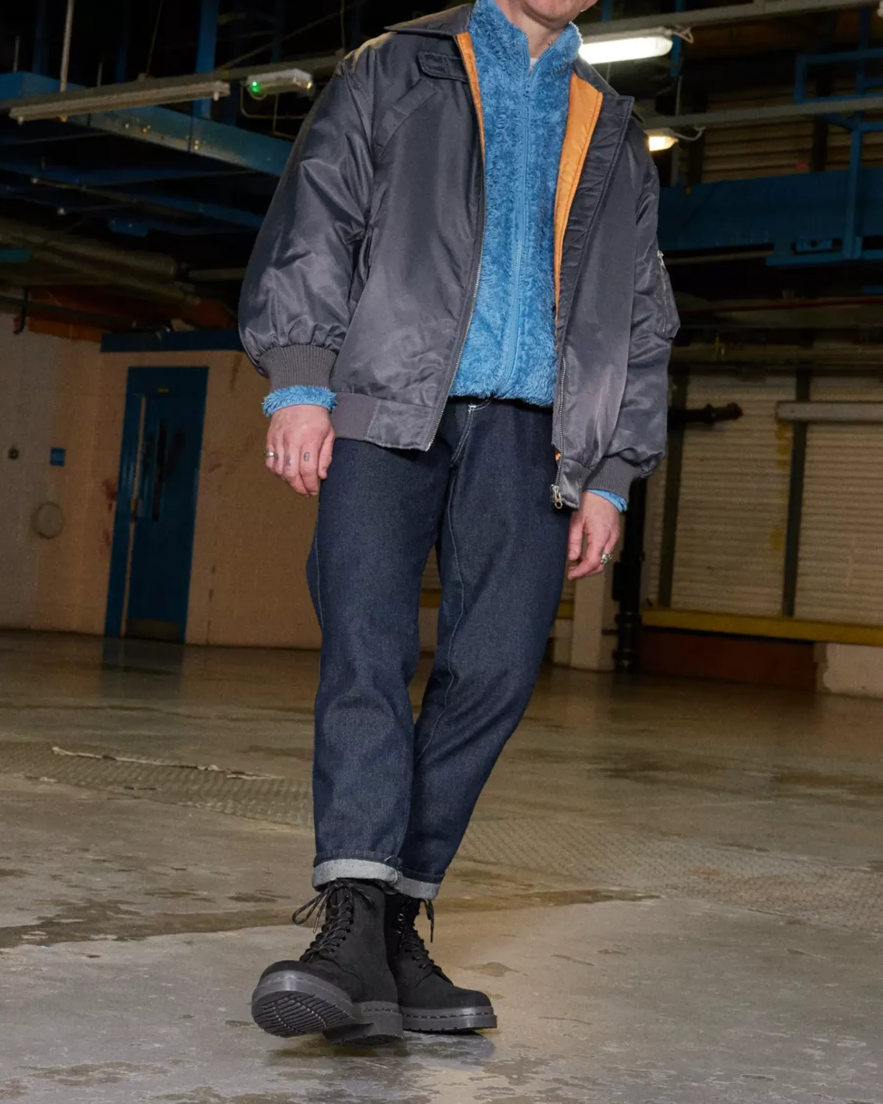Sale|Originals>Dr. Martens 1460 Mono Milled Nubuck Leather Lace Up Boots Black — Milled Nubuck Wp