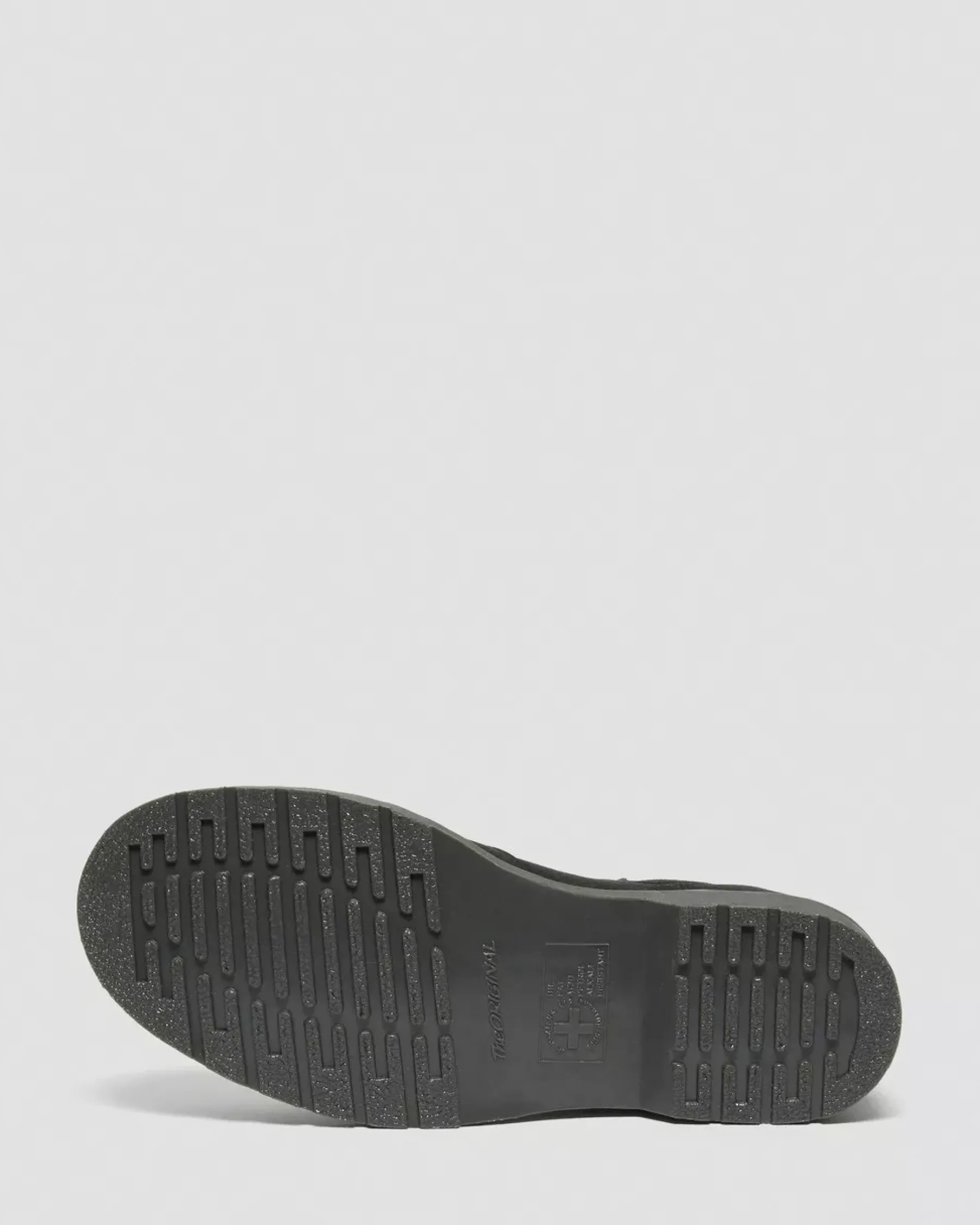 Sale|Originals>Dr. Martens 2976 Mono Milled Nubuck Leather Chelsea Boots Black — Milled Nubuck Wp