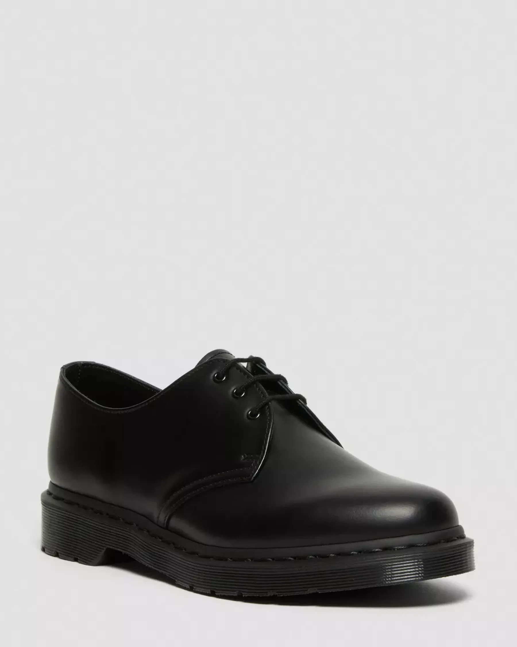 Originals|Shoes>Dr. Martens 1461 Mono Smooth Leather Oxford Shoes Black — Smooth Leather