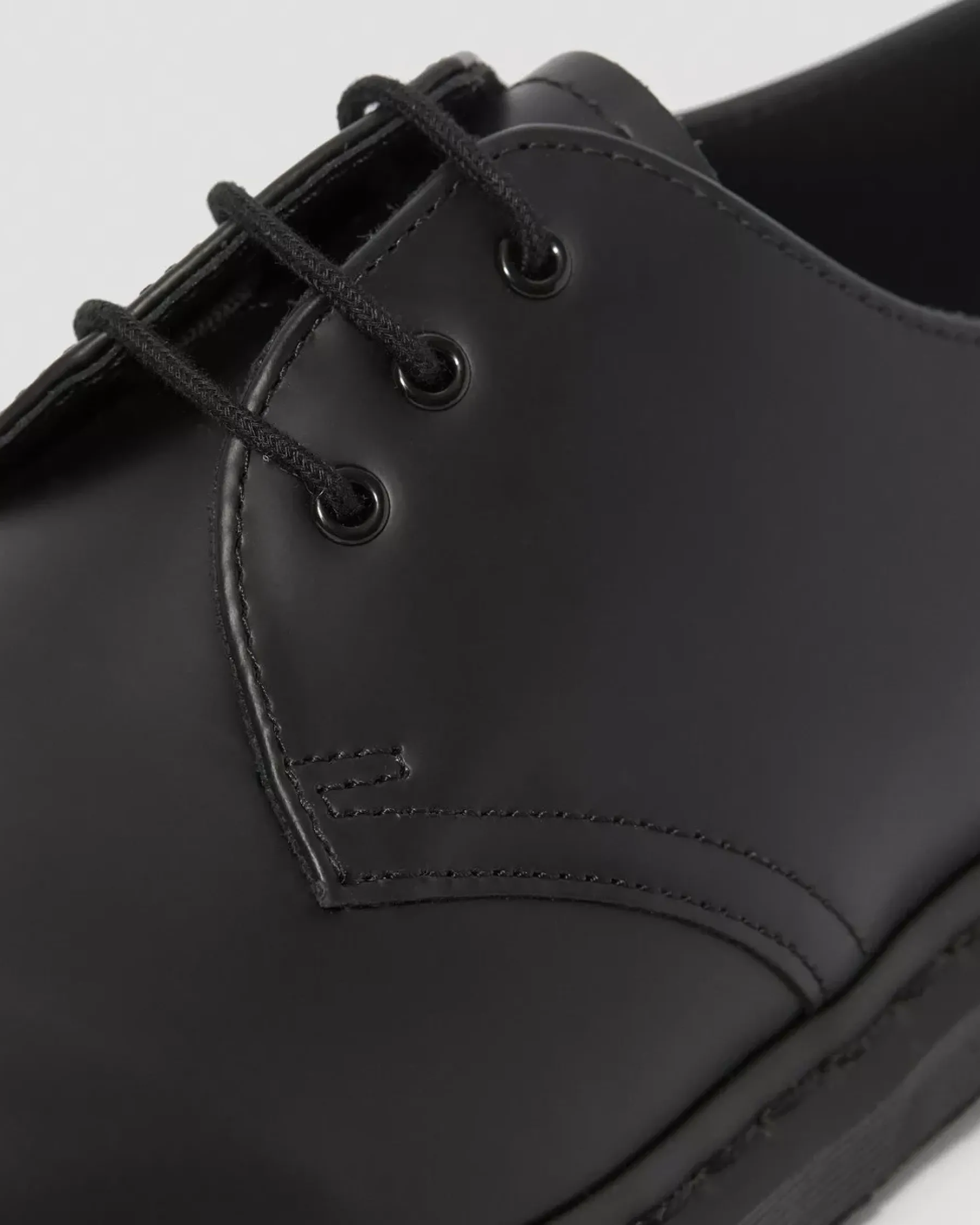 Originals|Shoes>Dr. Martens 1461 Mono Smooth Leather Oxford Shoes Black — Smooth Leather