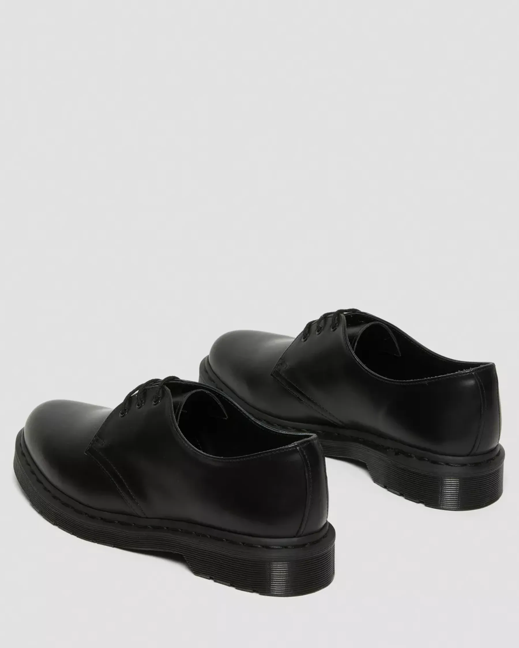 Originals|Shoes>Dr. Martens 1461 Mono Smooth Leather Oxford Shoes Black — Smooth Leather