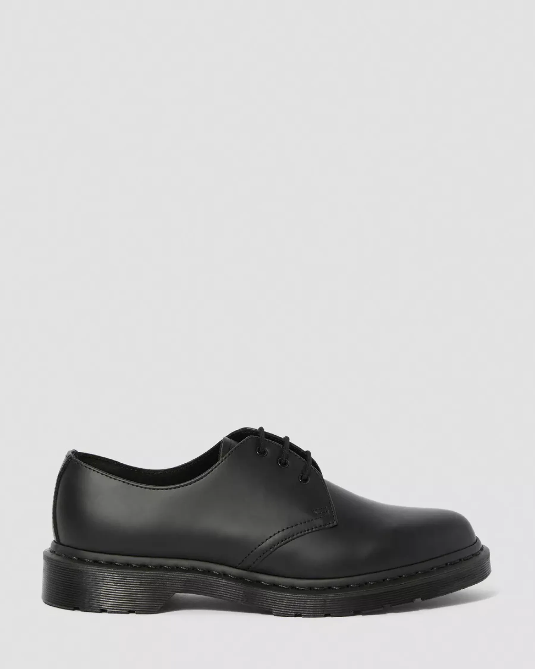 Originals|Shoes>Dr. Martens 1461 Mono Smooth Leather Oxford Shoes Black — Smooth Leather