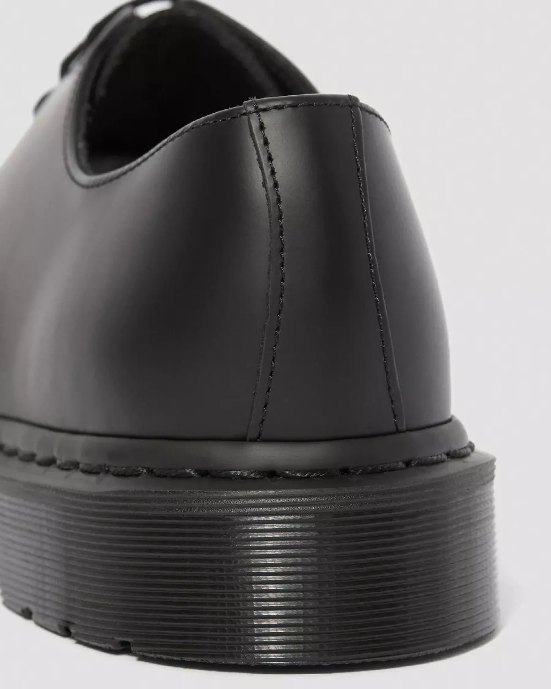 Originals|Shoes>Dr. Martens 1461 Mono Smooth Leather Oxford Shoes Black — Smooth Leather