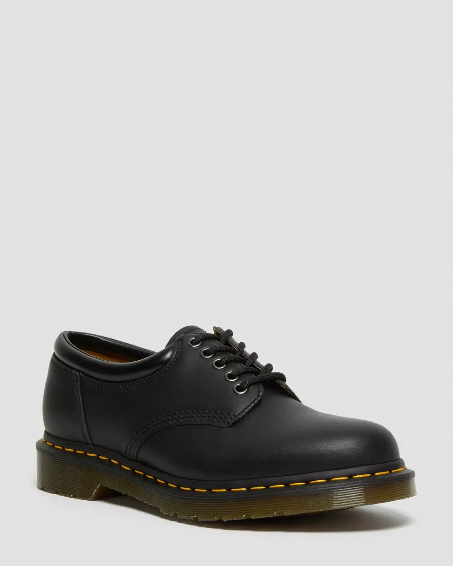 Originals|Shoes>Dr. Martens 8053 Nappa Leather Casual Shoes Black — Nappa Leather