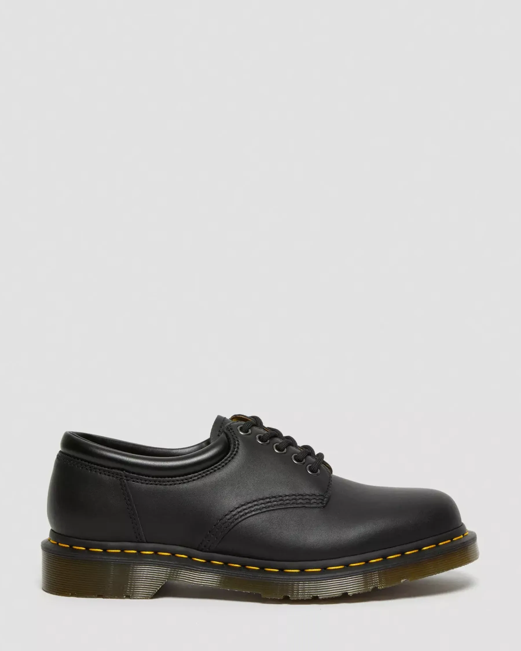 Originals|Shoes>Dr. Martens 8053 Nappa Leather Casual Shoes Black — Nappa Leather