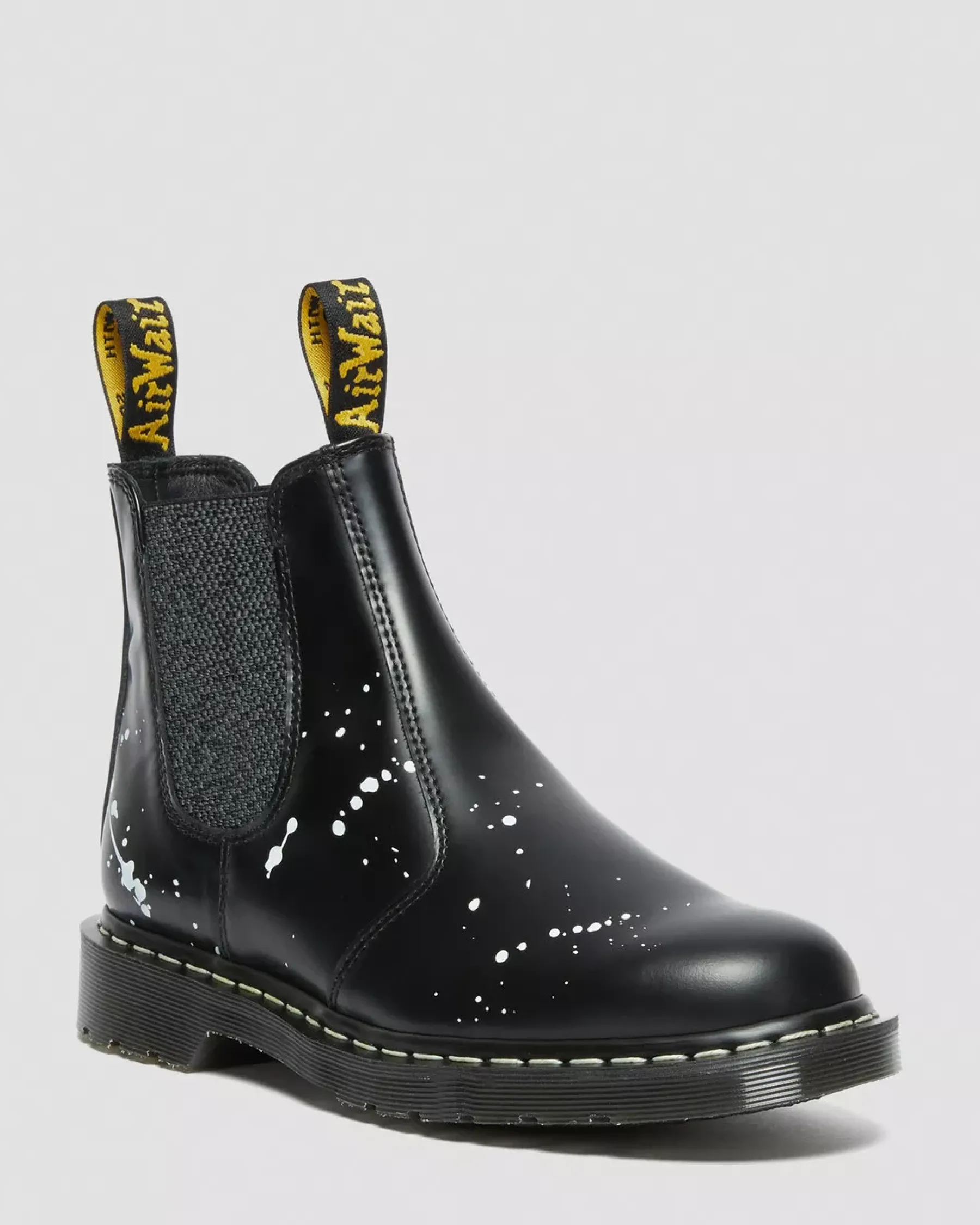 Sale|Originals>Dr. Martens 2976 Neighborhood Smooth Leather Chelsea Boots Black — Smooth Leather