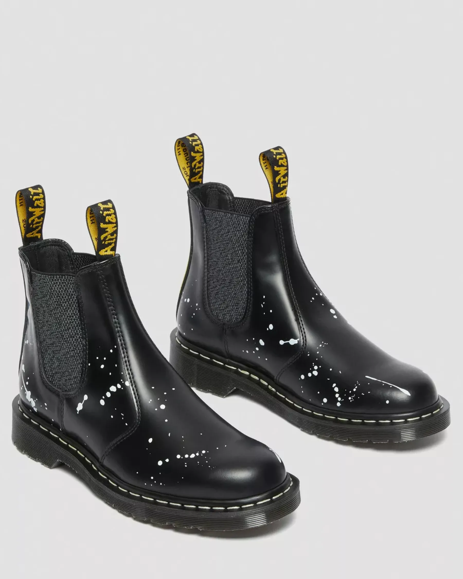 Sale|Originals>Dr. Martens 2976 Neighborhood Smooth Leather Chelsea Boots Black — Smooth Leather