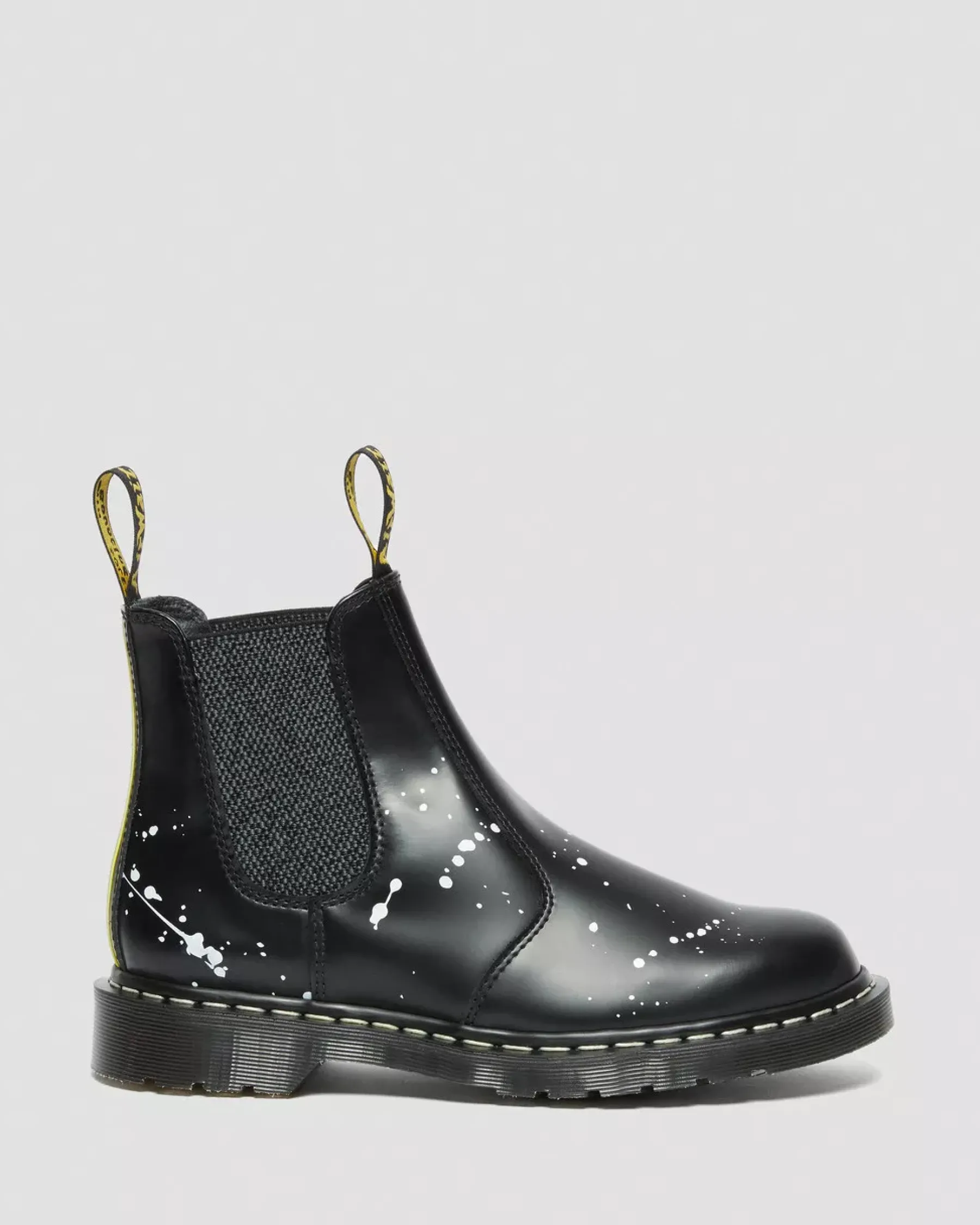 Sale|Originals>Dr. Martens 2976 Neighborhood Smooth Leather Chelsea Boots Black — Smooth Leather