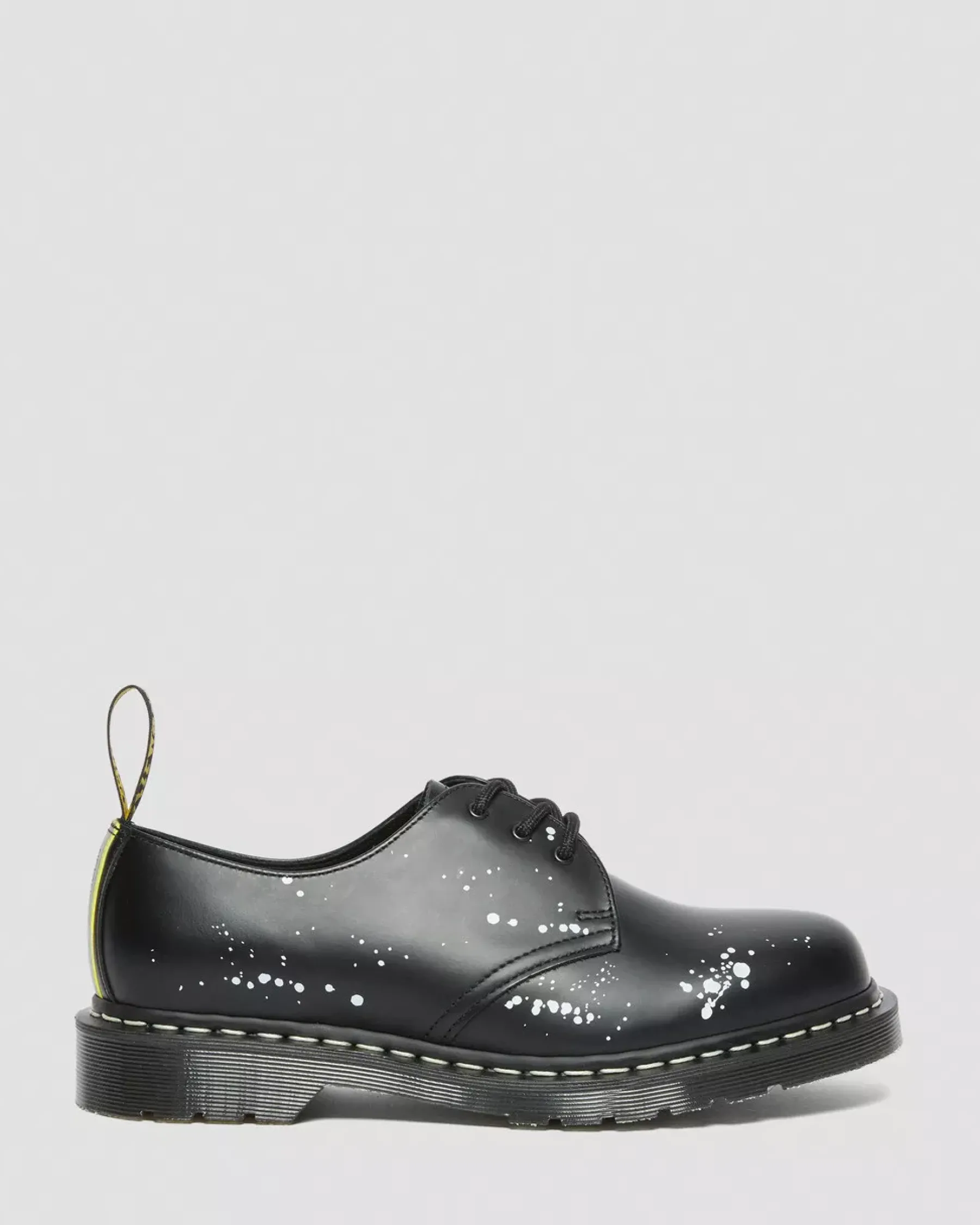 Sale|Originals>Dr. Martens 1461 Neighborhood Smooth Leather Oxford Shoes Black — Smooth Leather