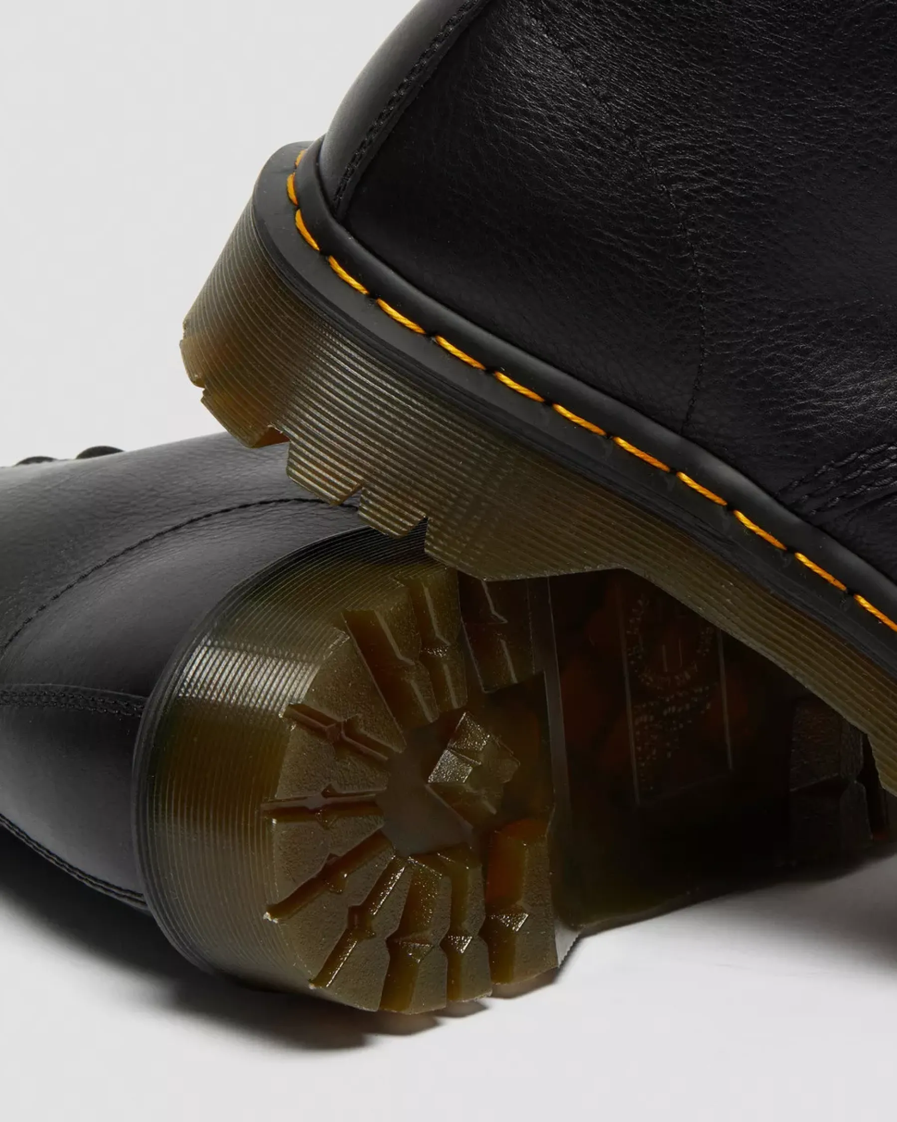 Originals|Platform Boots>Dr. Martens 1460 Pascal Bex Pisa Leather Lace Up Boots Black — Pisa
