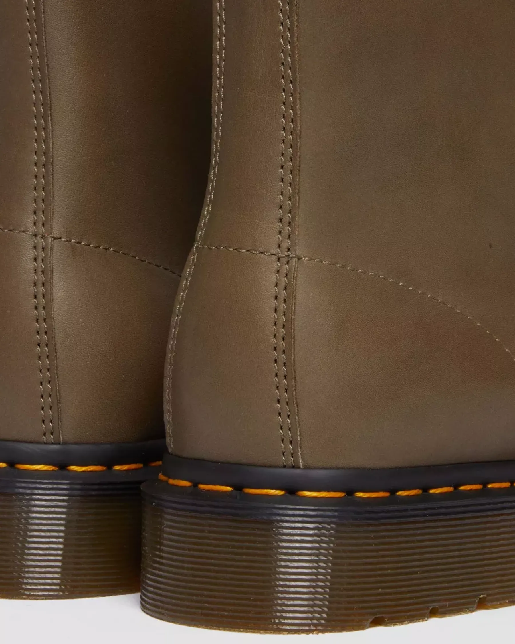 Sale|Originals>Dr. Martens 1460 Pascal Carrara Leather Lace Up Boots Olive — Carrara