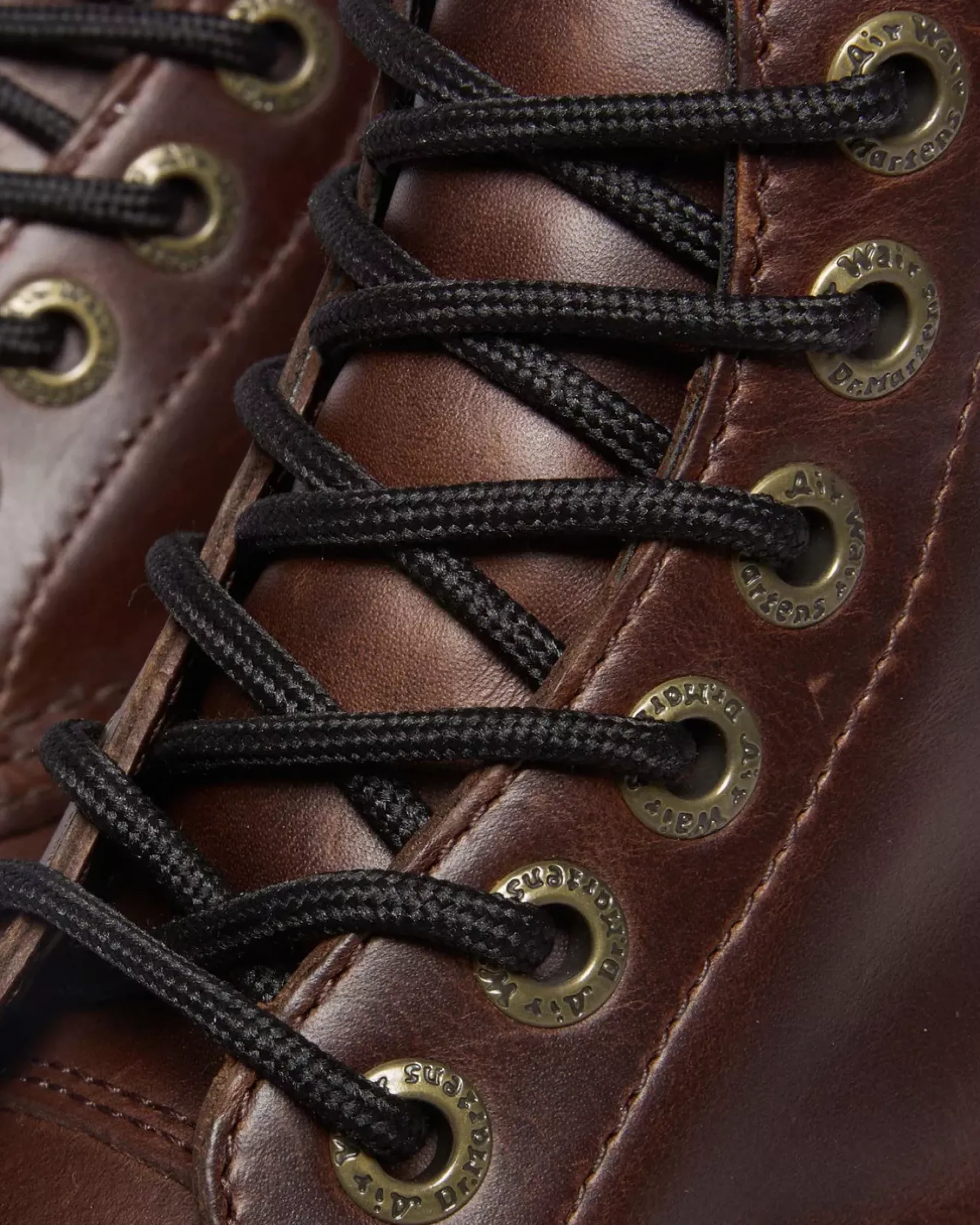 Sale|Originals>Dr. Martens 1460 Pascal Max Pull Up Leather Platform Boots Dark Brown