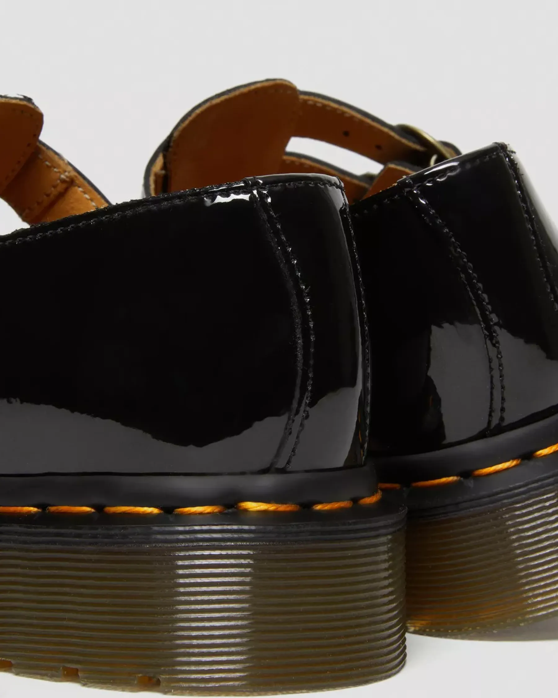 Sale|Originals>Dr. Martens 8065 Patent Leather Mary Jane Shoes Black — Patent Leather