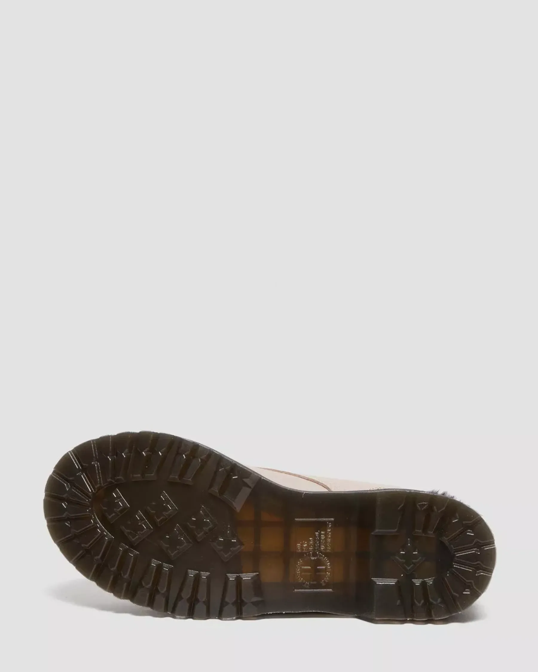 Sale|Originals>Dr. Martens 1460 Serena Faux Fur Lined Virginia Lace Up Boots VINTAGE TAUPE — Virginia