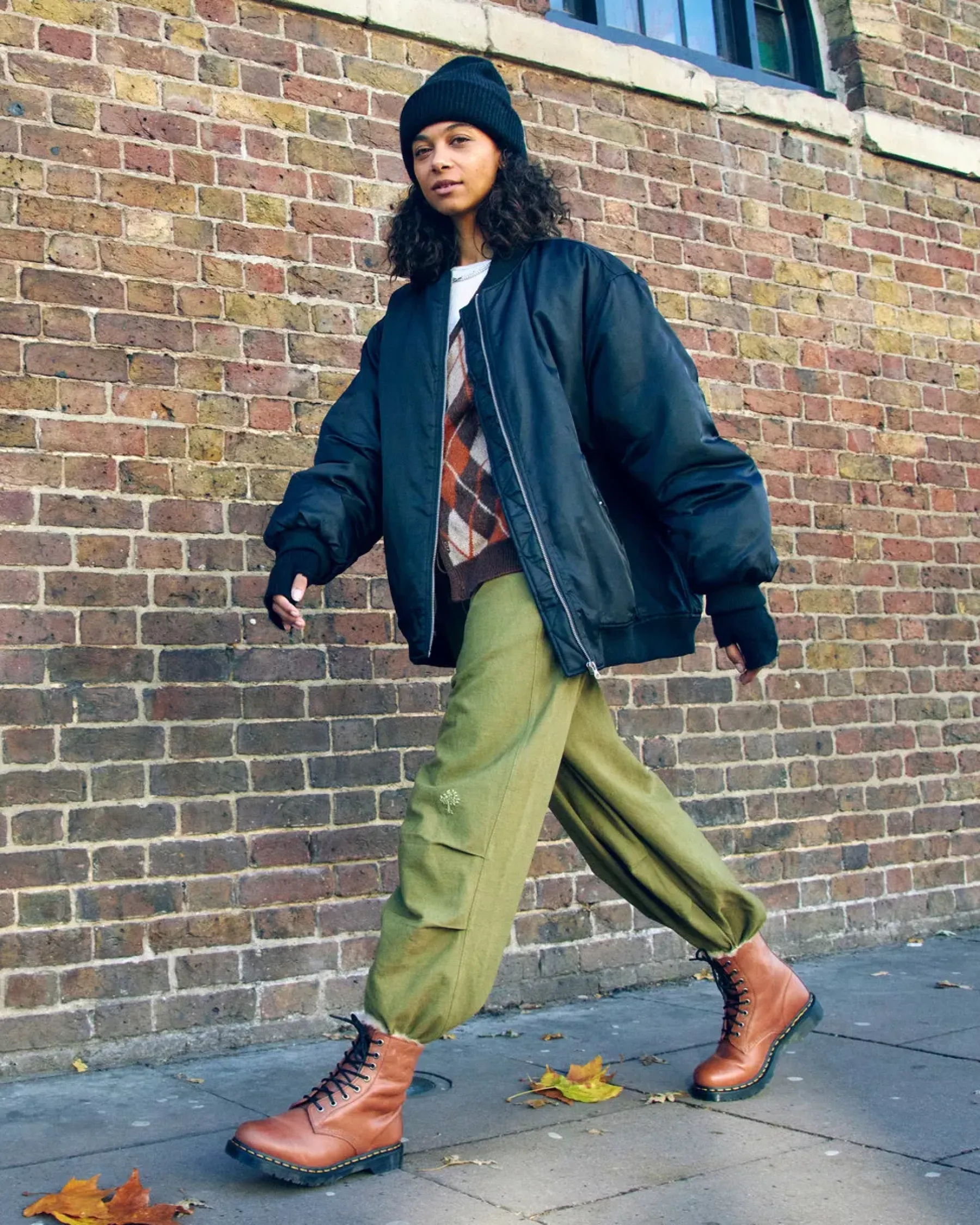 Originals|Winter Boots>Dr. Martens 1460 Serena Women's Faux Fur-Lined Leather Boots Tan — Farrier