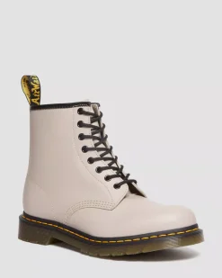 Sale|Originals>Dr. Martens 1460 Smooth Leather Lace Up Boots VINTAGE TAUPE — Smooth Leather
