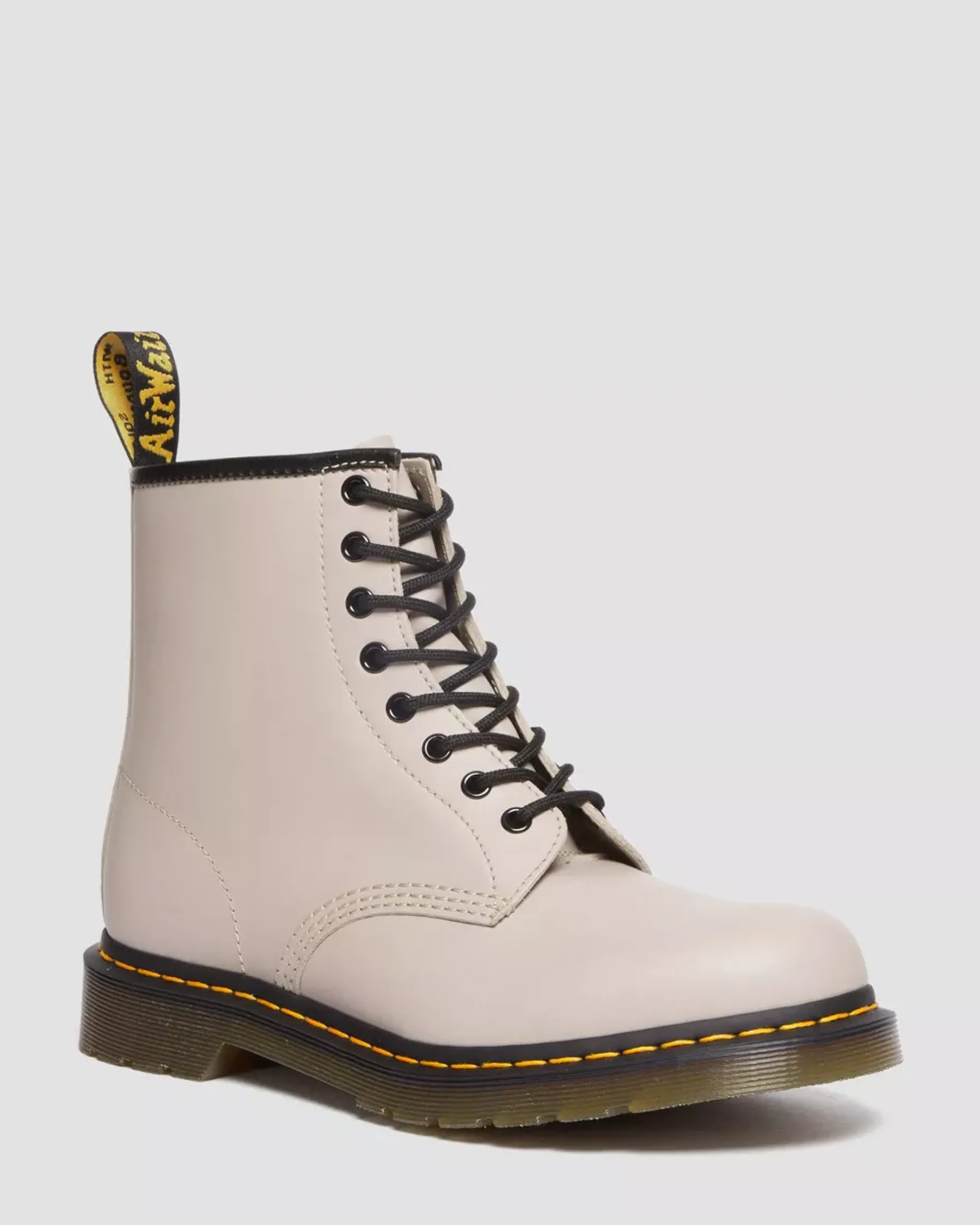 Sale|Originals>Dr. Martens 1460 Smooth Leather Lace Up Boots VINTAGE TAUPE — Smooth Leather
