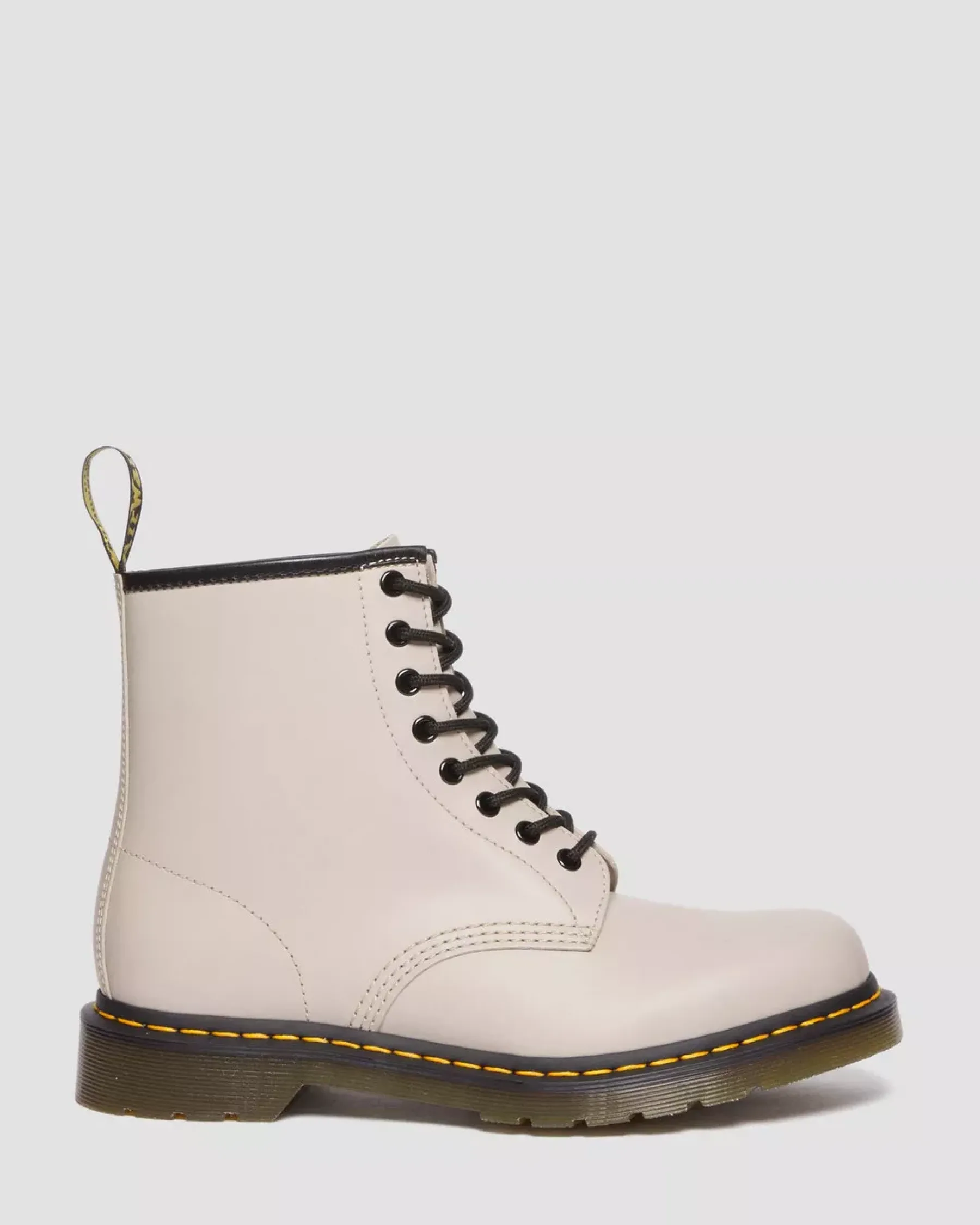 Sale|Originals>Dr. Martens 1460 Smooth Leather Lace Up Boots VINTAGE TAUPE — Smooth Leather