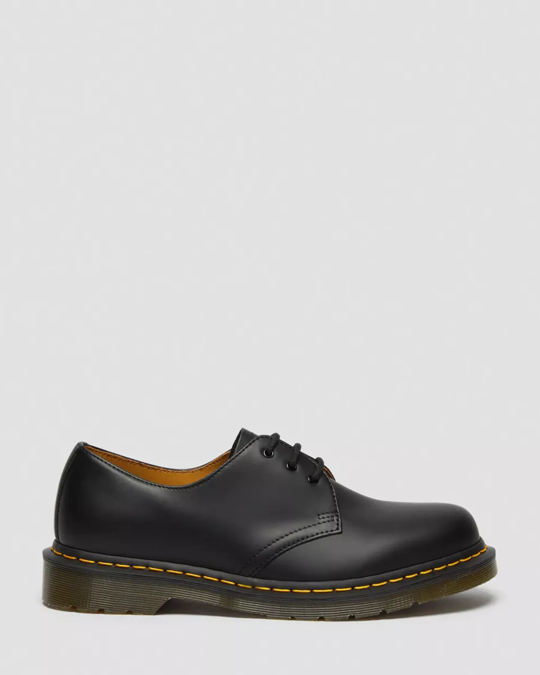 Originals|Bestsellers>Dr. Martens 1461 Smooth Leather Oxford Shoes Black — Smooth Leather