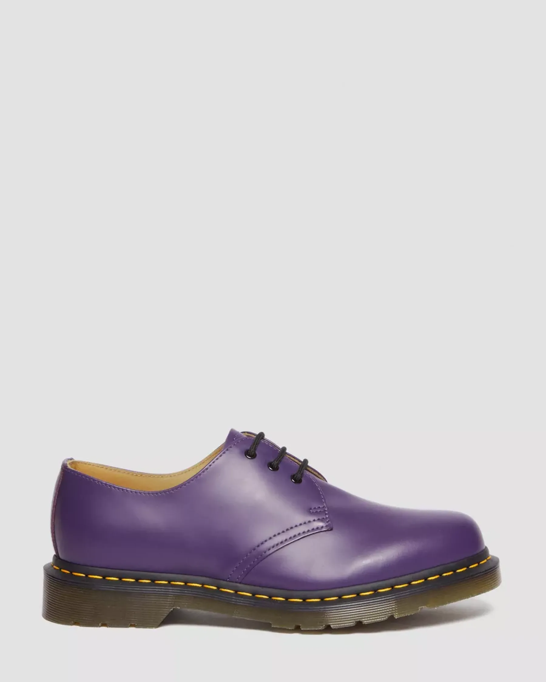 Sale|Originals>Dr. Martens 1461 Smooth Leather Oxford Shoes RICH PURPLE — Smooth Leather