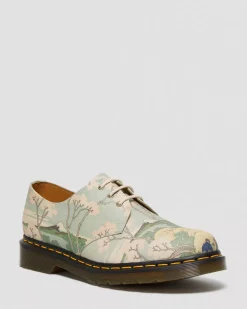 Sale|Oxfords>Dr. Martens 1461 The Met Leather Oxford Shoes Multi — Masterpiece