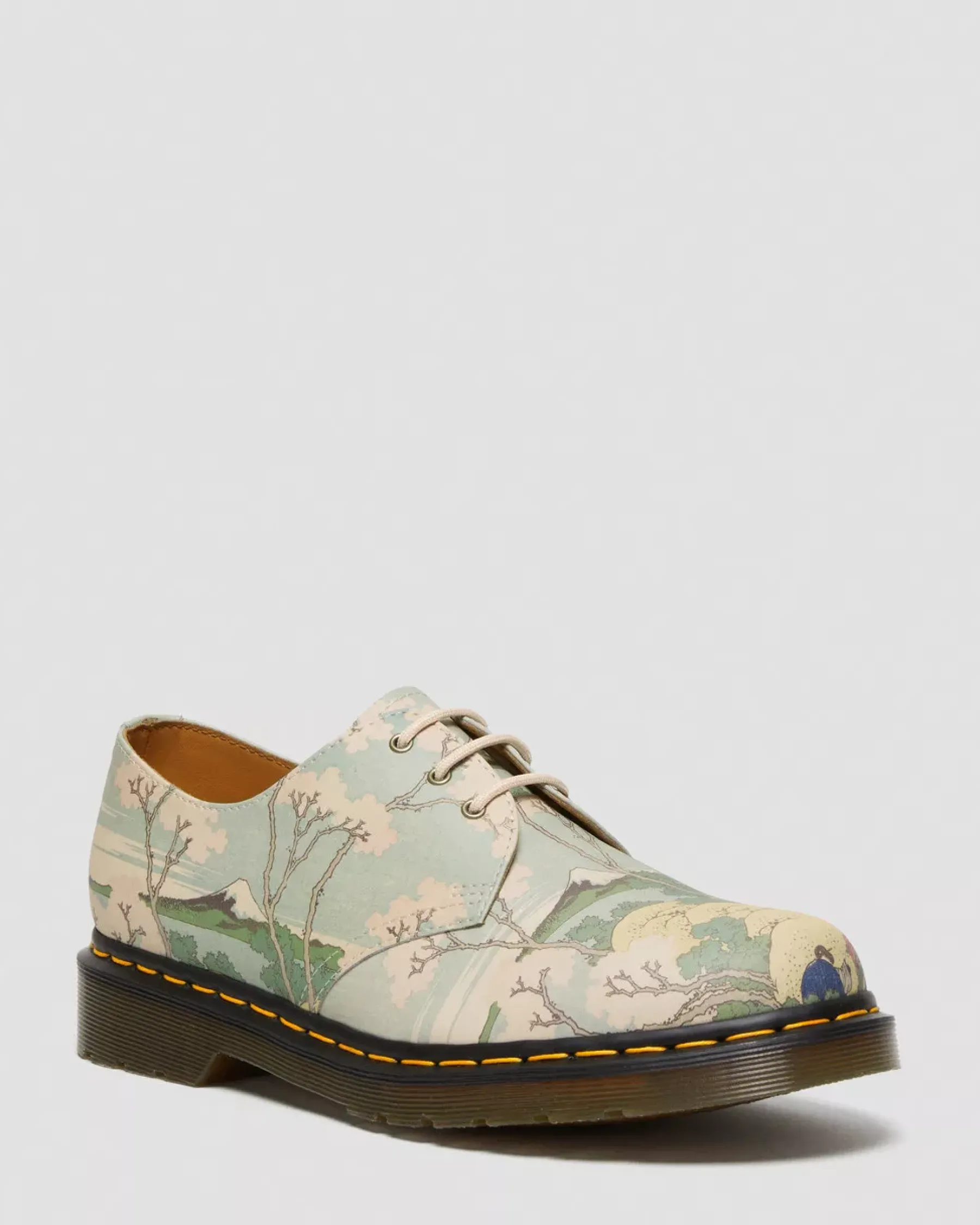 Sale|Oxfords>Dr. Martens 1461 The Met Leather Oxford Shoes Multi — Masterpiece