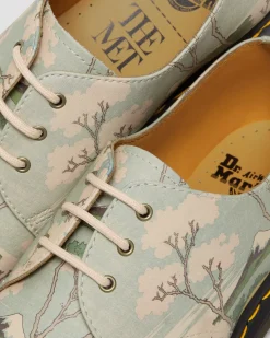 Sale|Oxfords>Dr. Martens 1461 The Met Leather Oxford Shoes Multi — Masterpiece