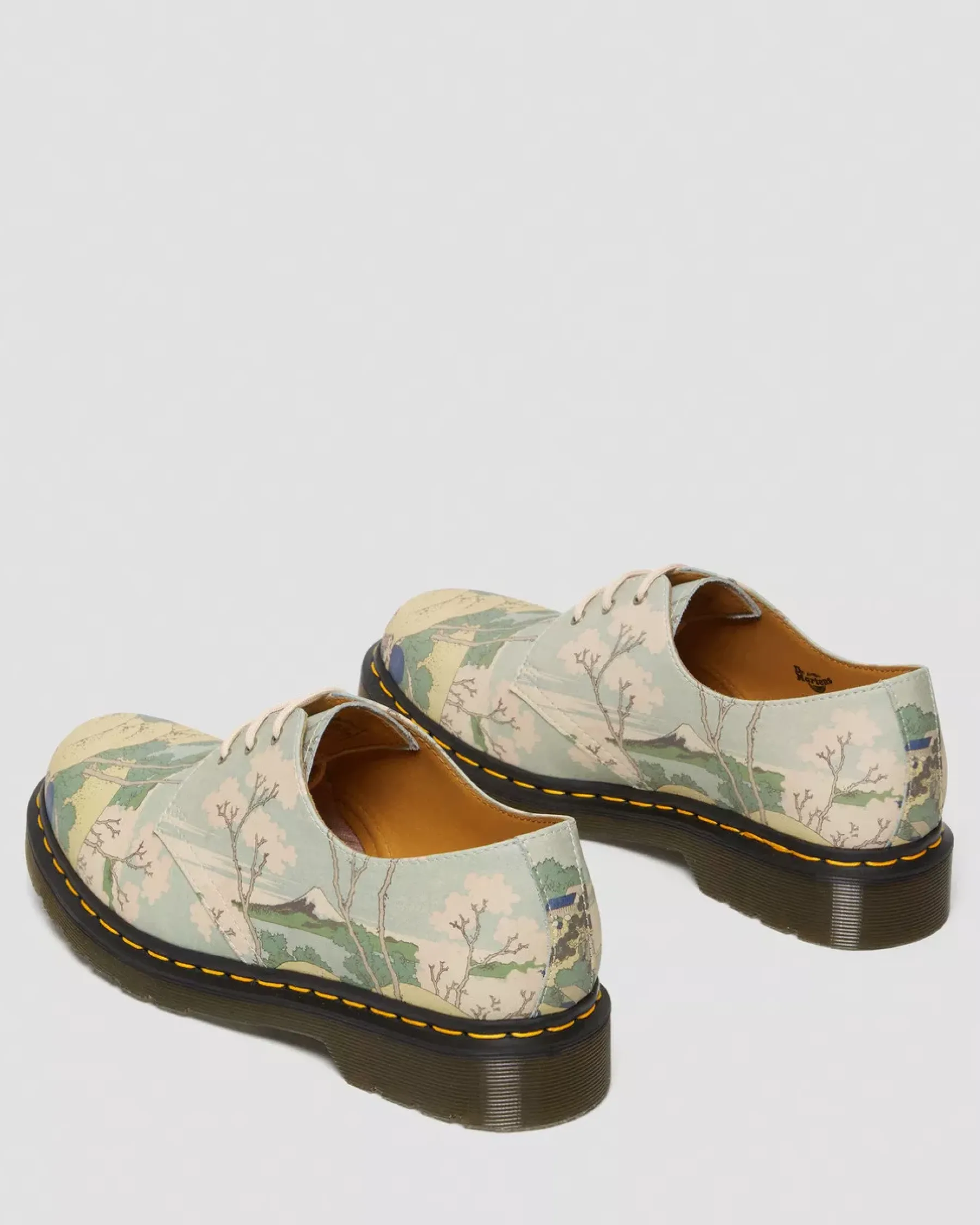 Sale|Oxfords>Dr. Martens 1461 The Met Leather Oxford Shoes Multi — Masterpiece