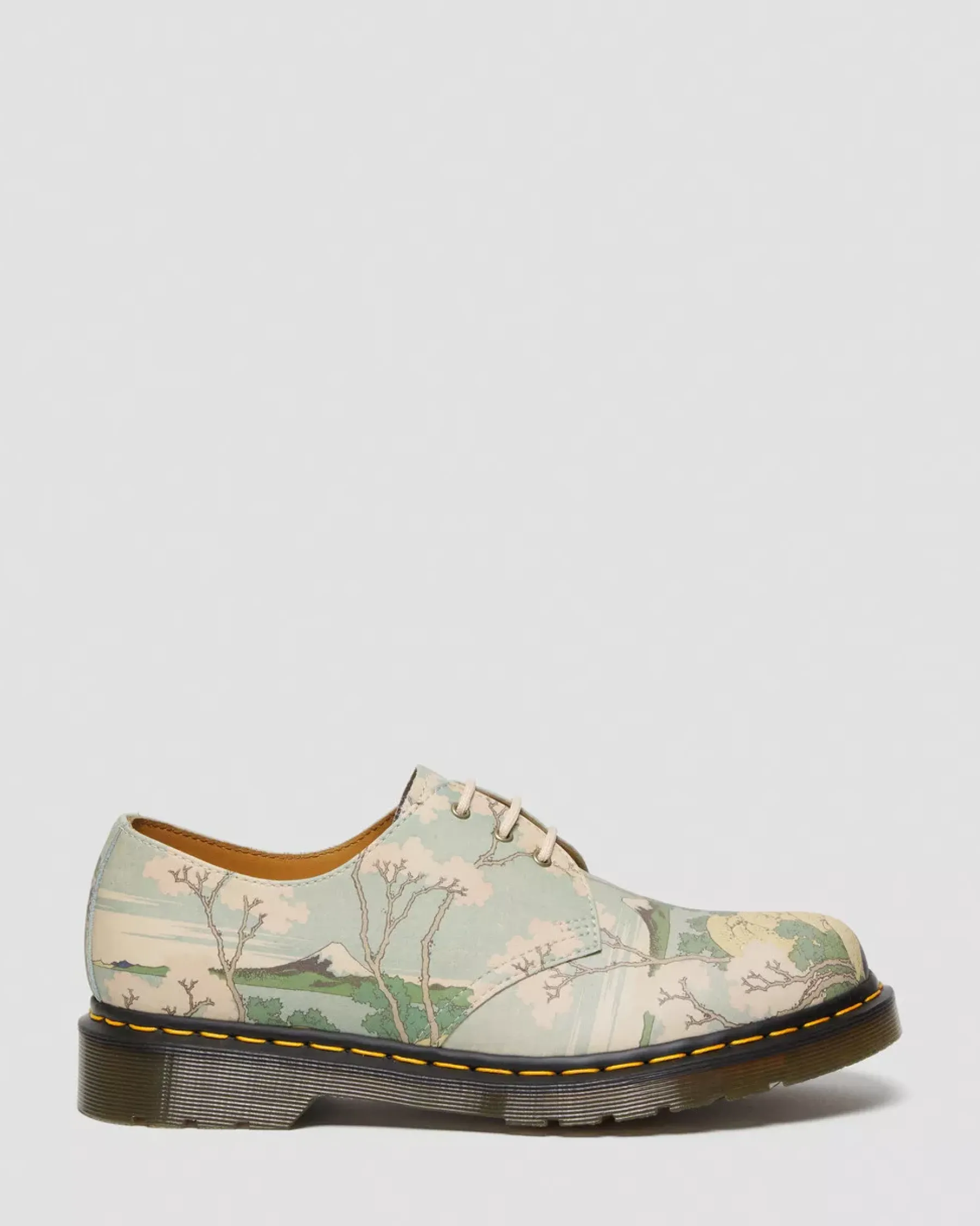 Sale|Oxfords>Dr. Martens 1461 The Met Leather Oxford Shoes Multi — Masterpiece