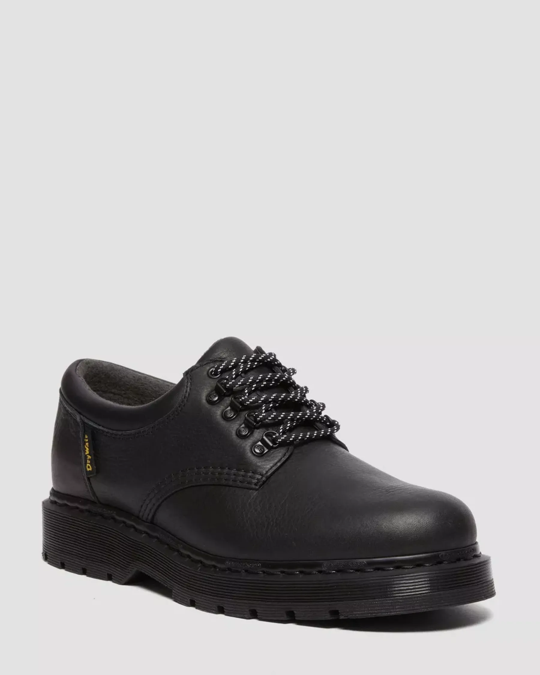 Sale|Originals>Dr. Martens 8053 Trinity Waterproof Leather Casual Shoes BLACK