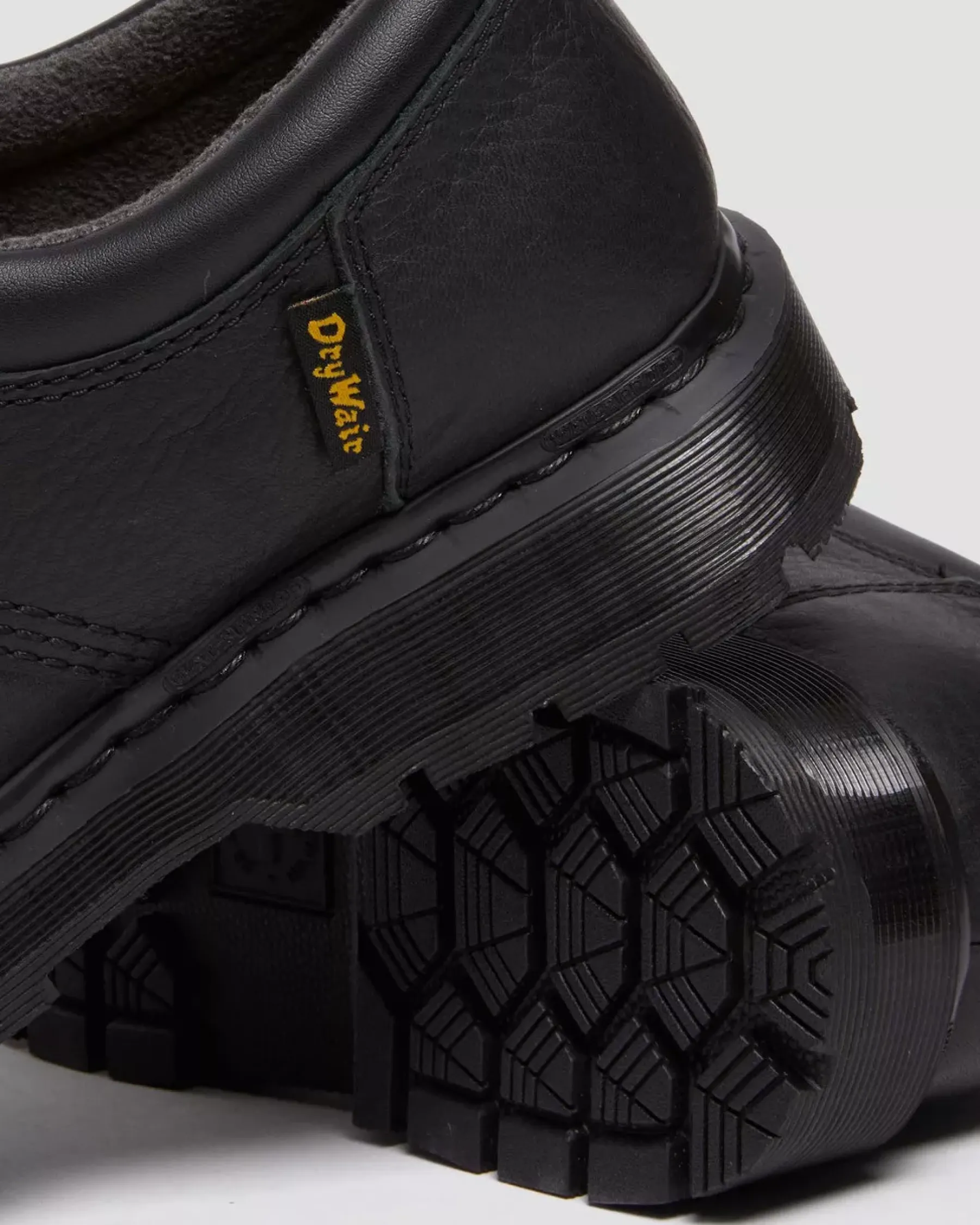 Sale|Originals>Dr. Martens 8053 Trinity Waterproof Leather Casual Shoes BLACK