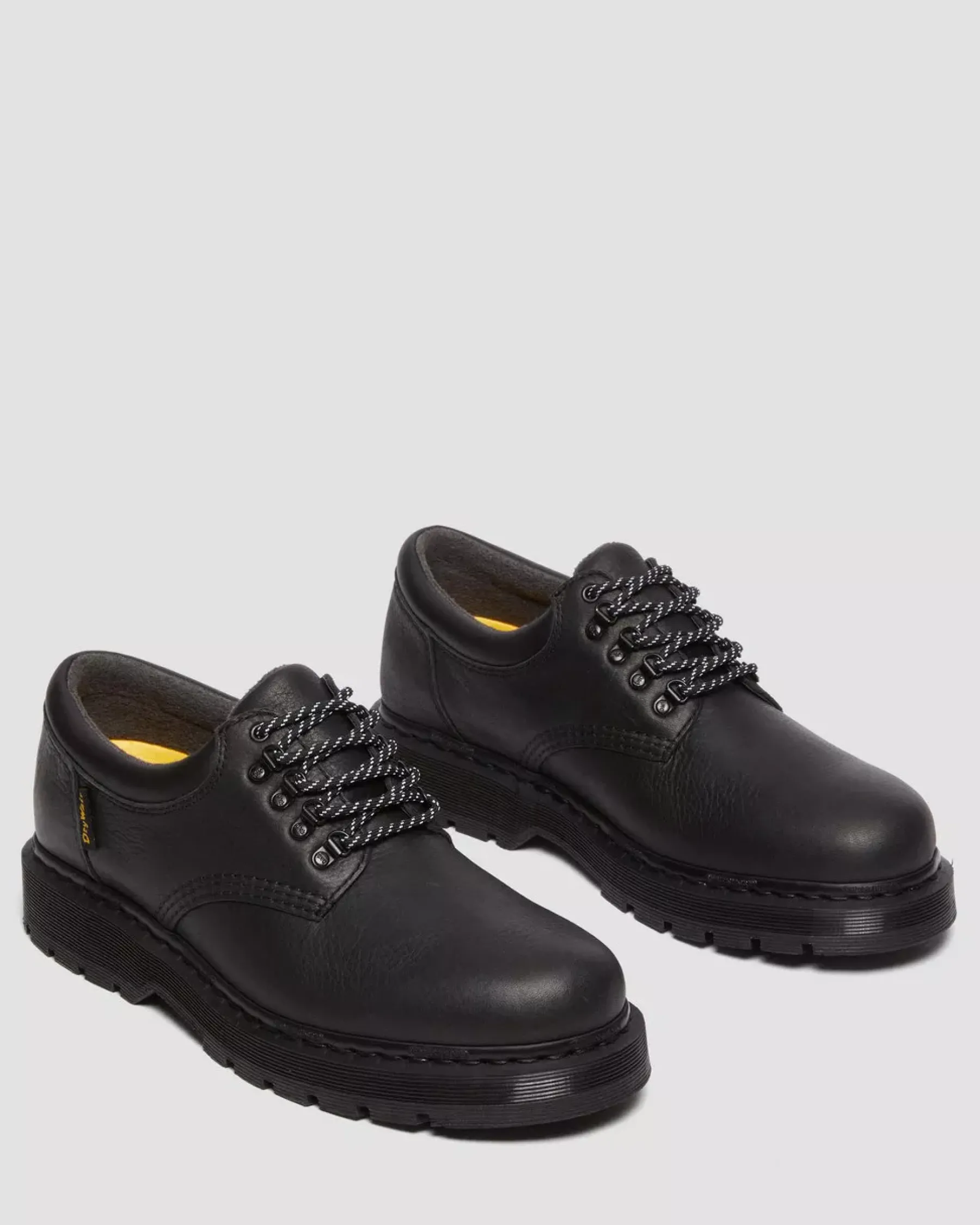 Sale|Originals>Dr. Martens 8053 Trinity Waterproof Leather Casual Shoes BLACK