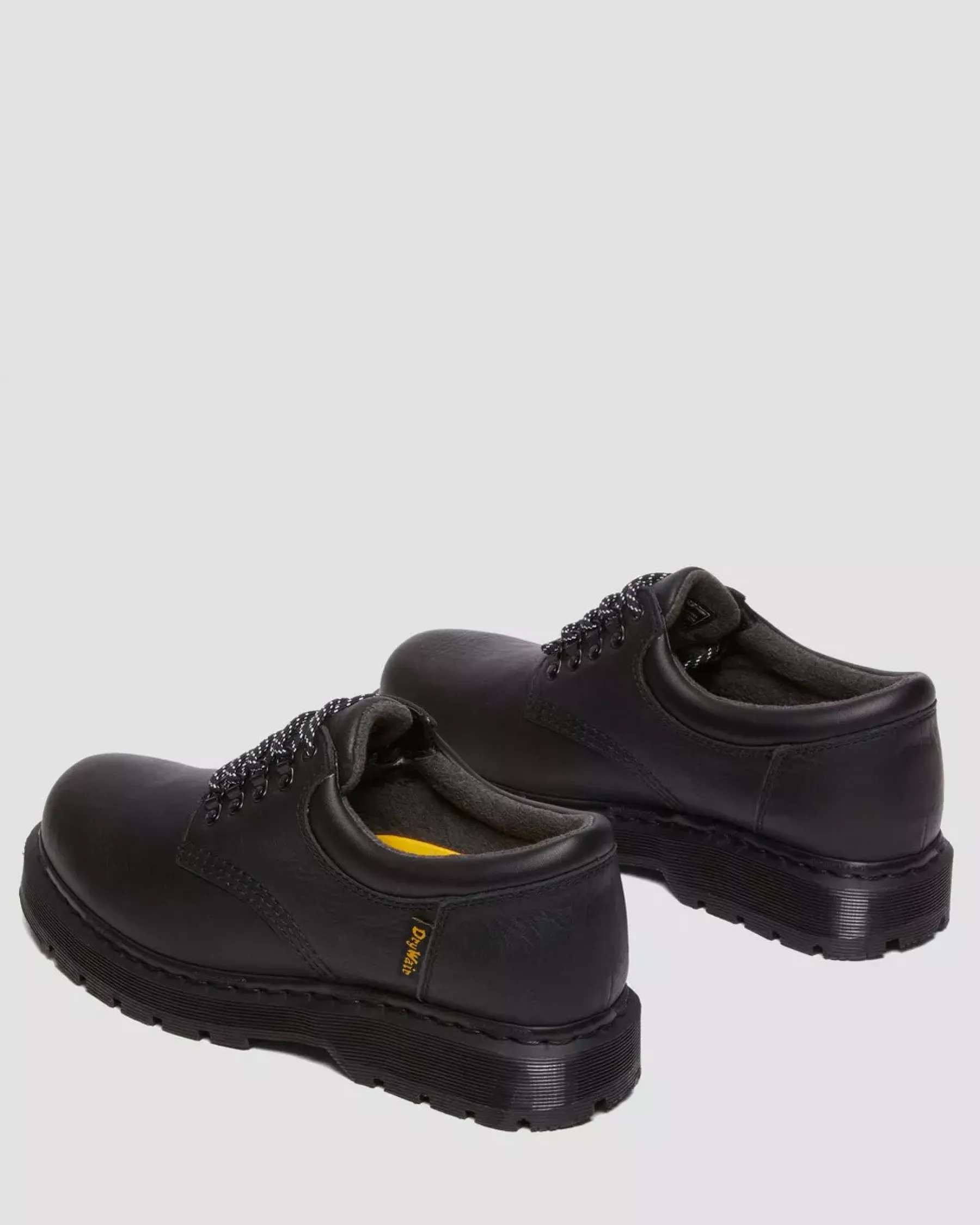 Sale|Originals>Dr. Martens 8053 Trinity Waterproof Leather Casual Shoes BLACK