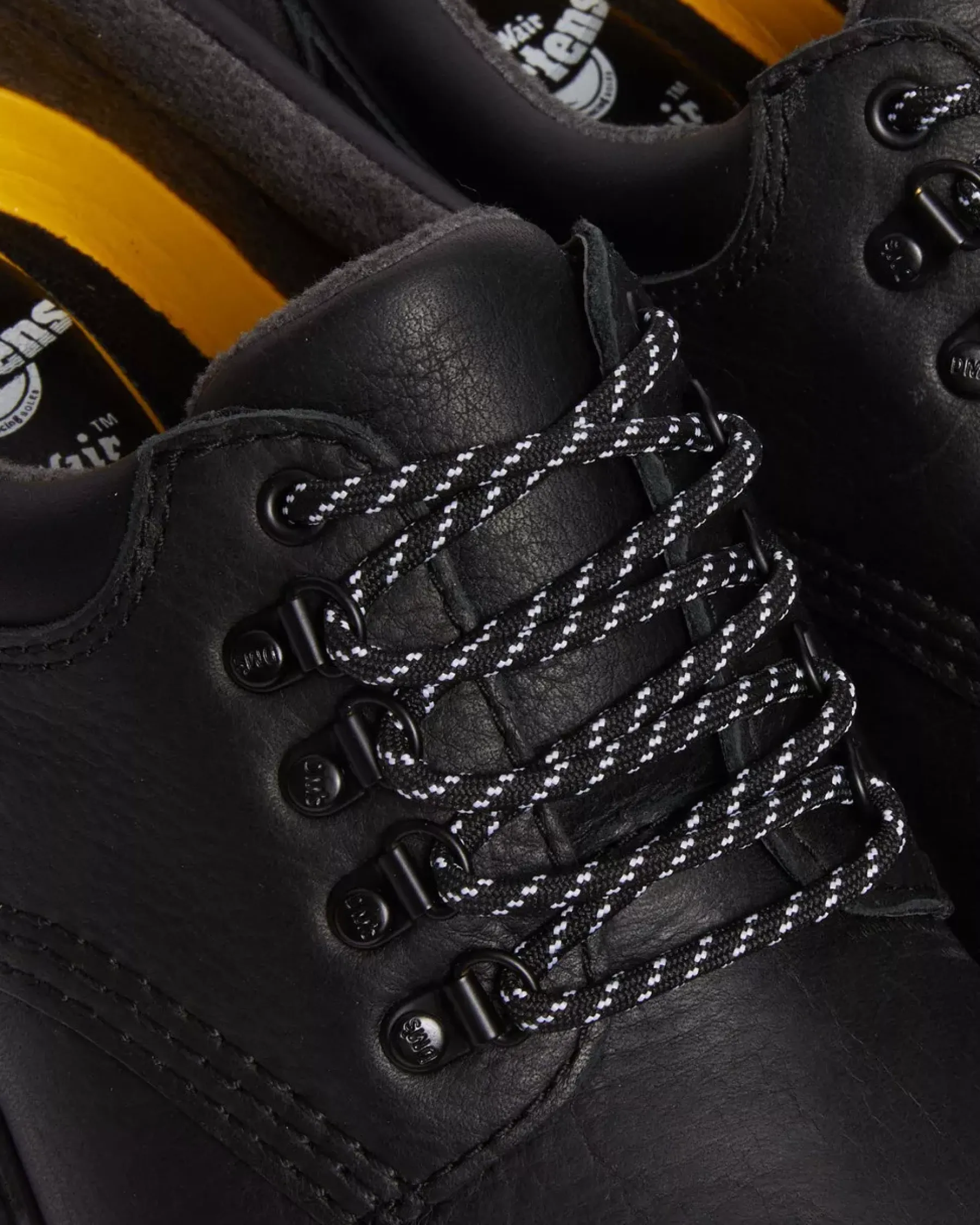 Sale|Originals>Dr. Martens 8053 Trinity Waterproof Leather Casual Shoes BLACK